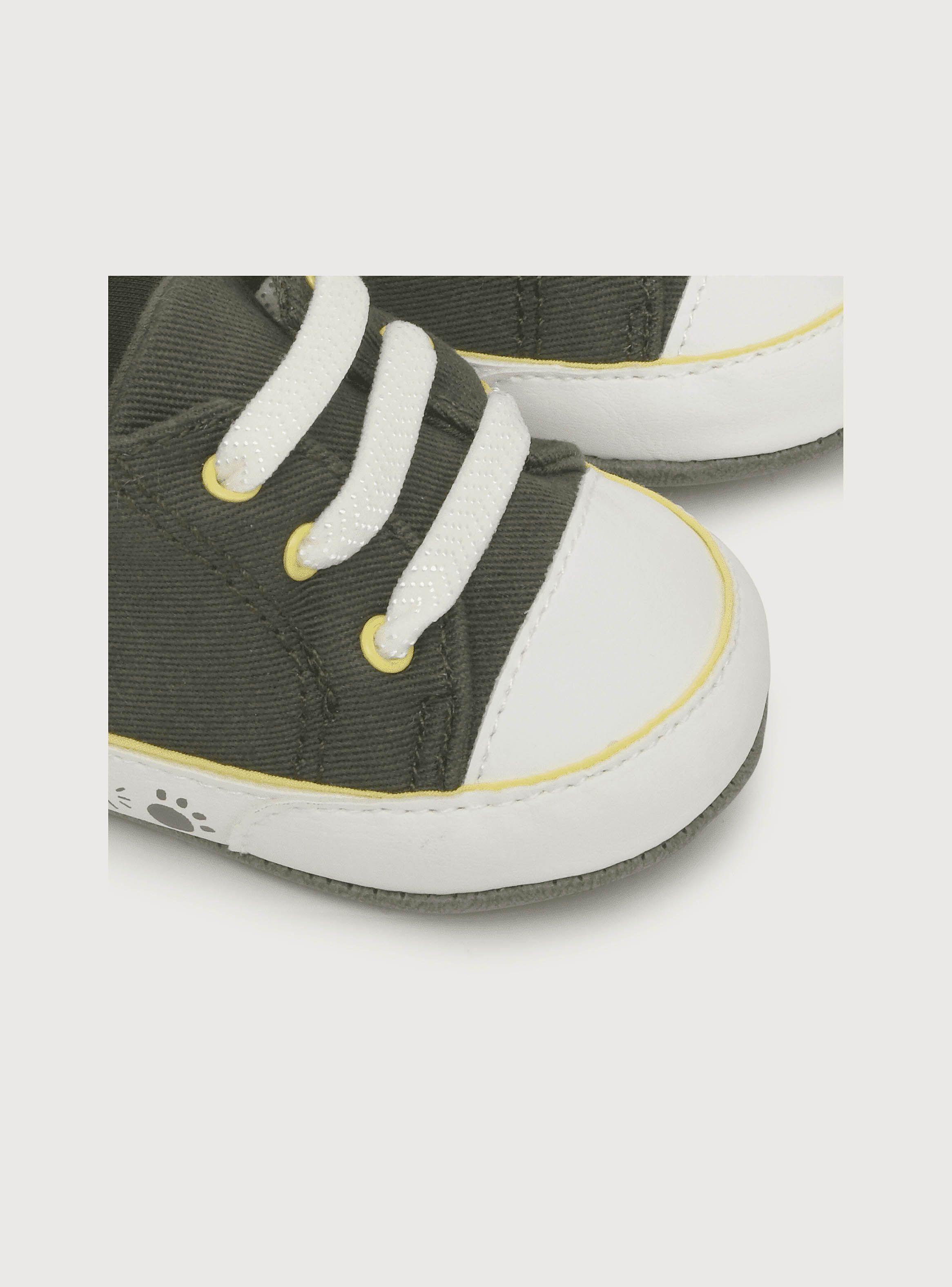 Zapatilla Urbana Niño Verde (14 A 18) Opaline-4