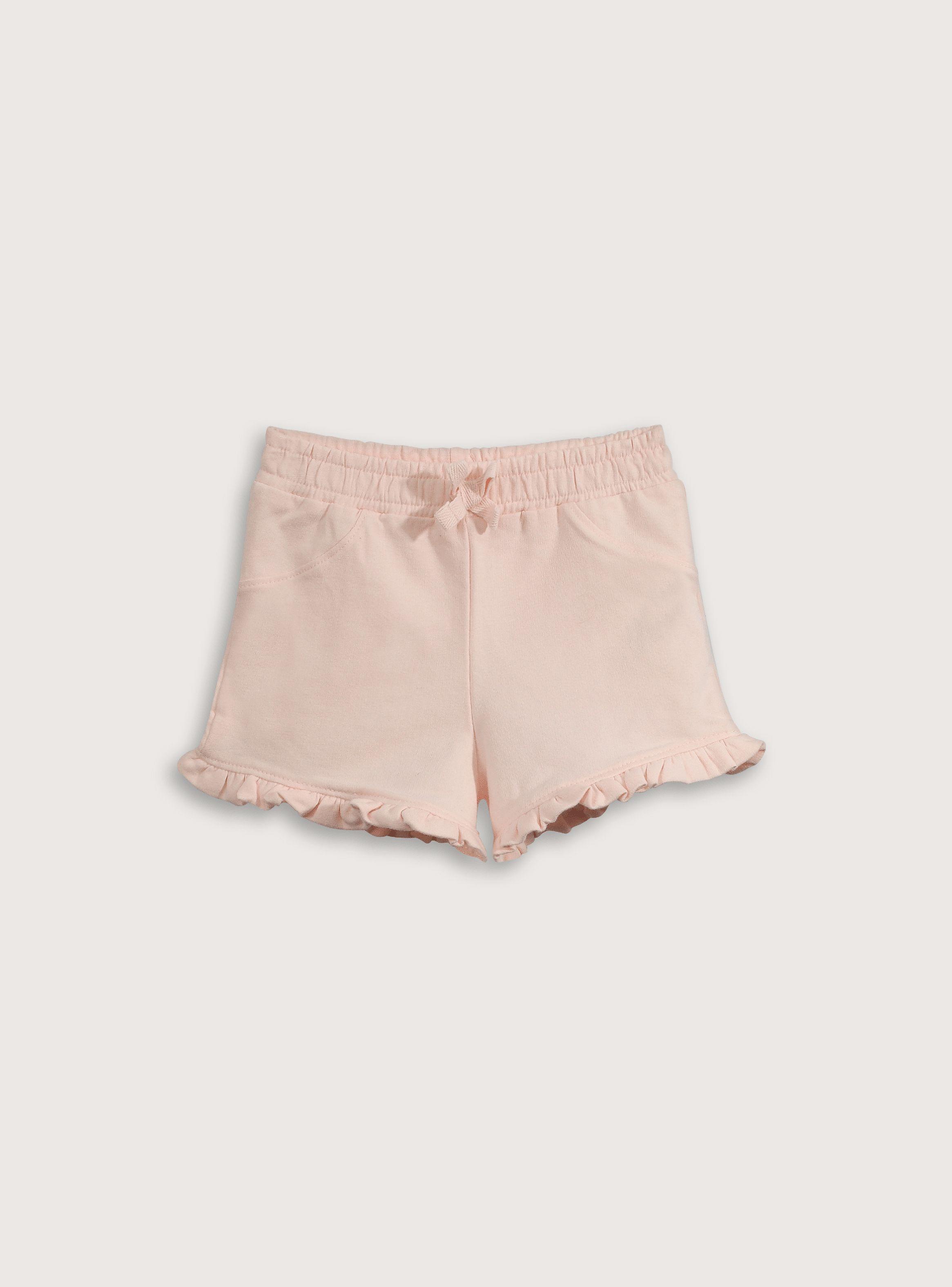 Short Rosado de Niña-0