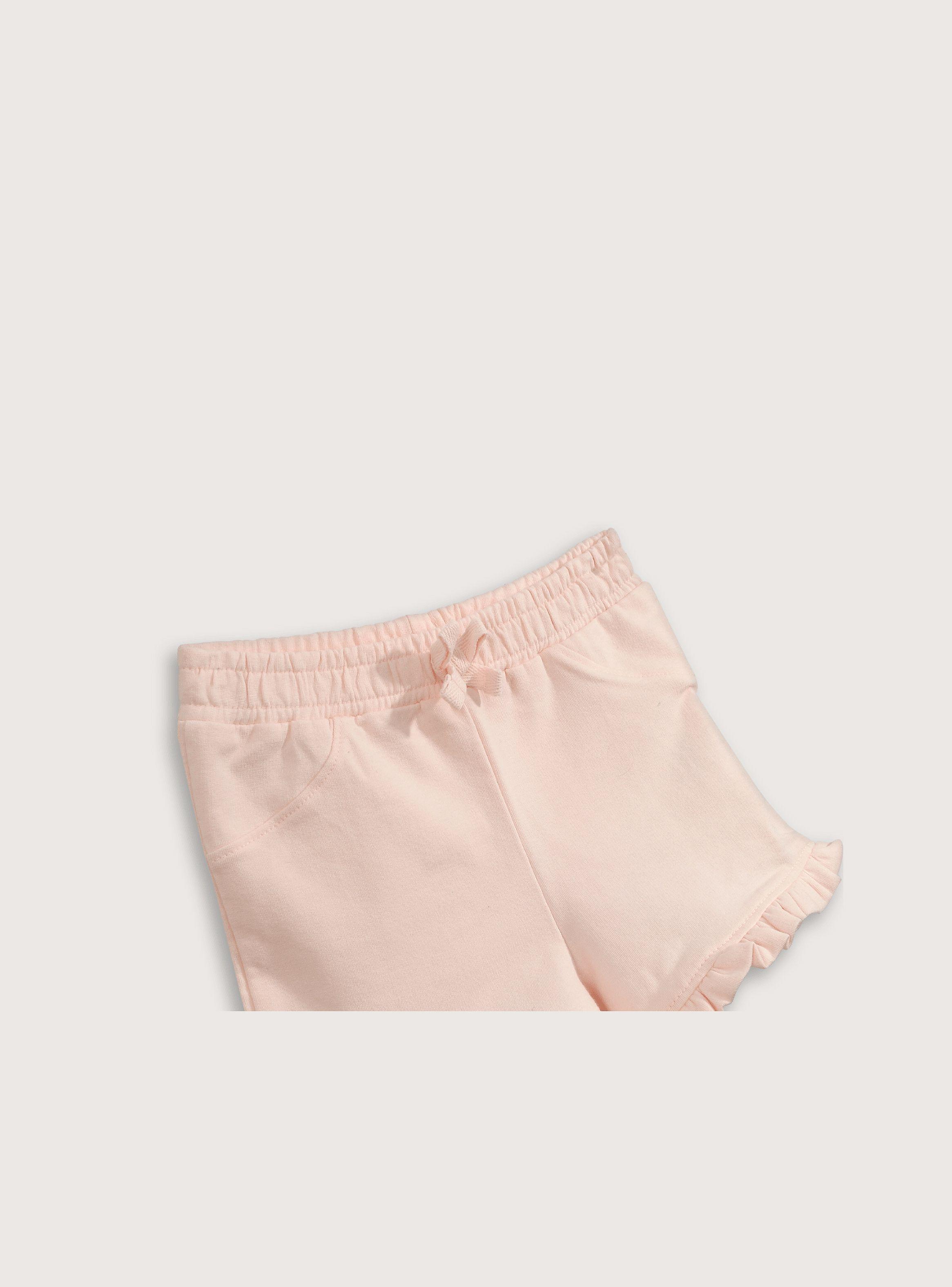 Short Rosado de Niña-2