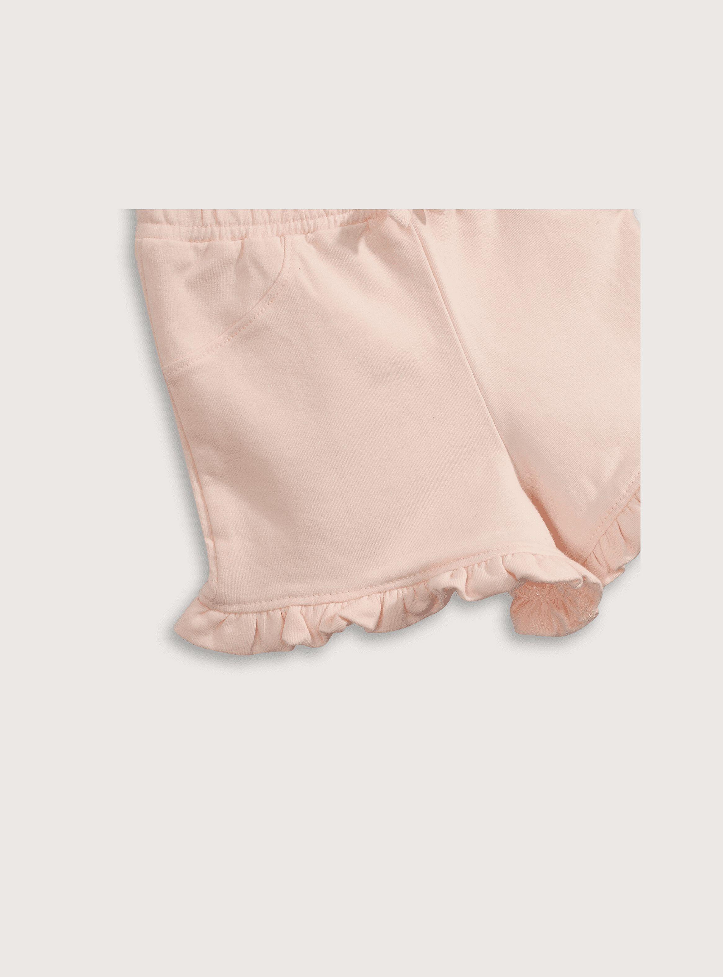 Short Rosado de Niña-3