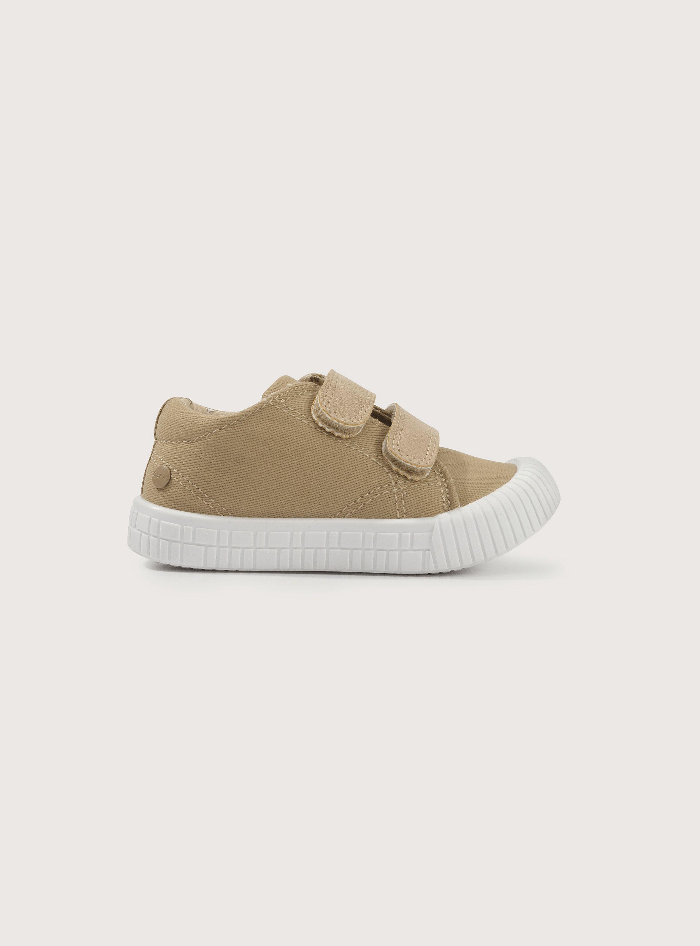 Zapatilla Beige de Niño-1