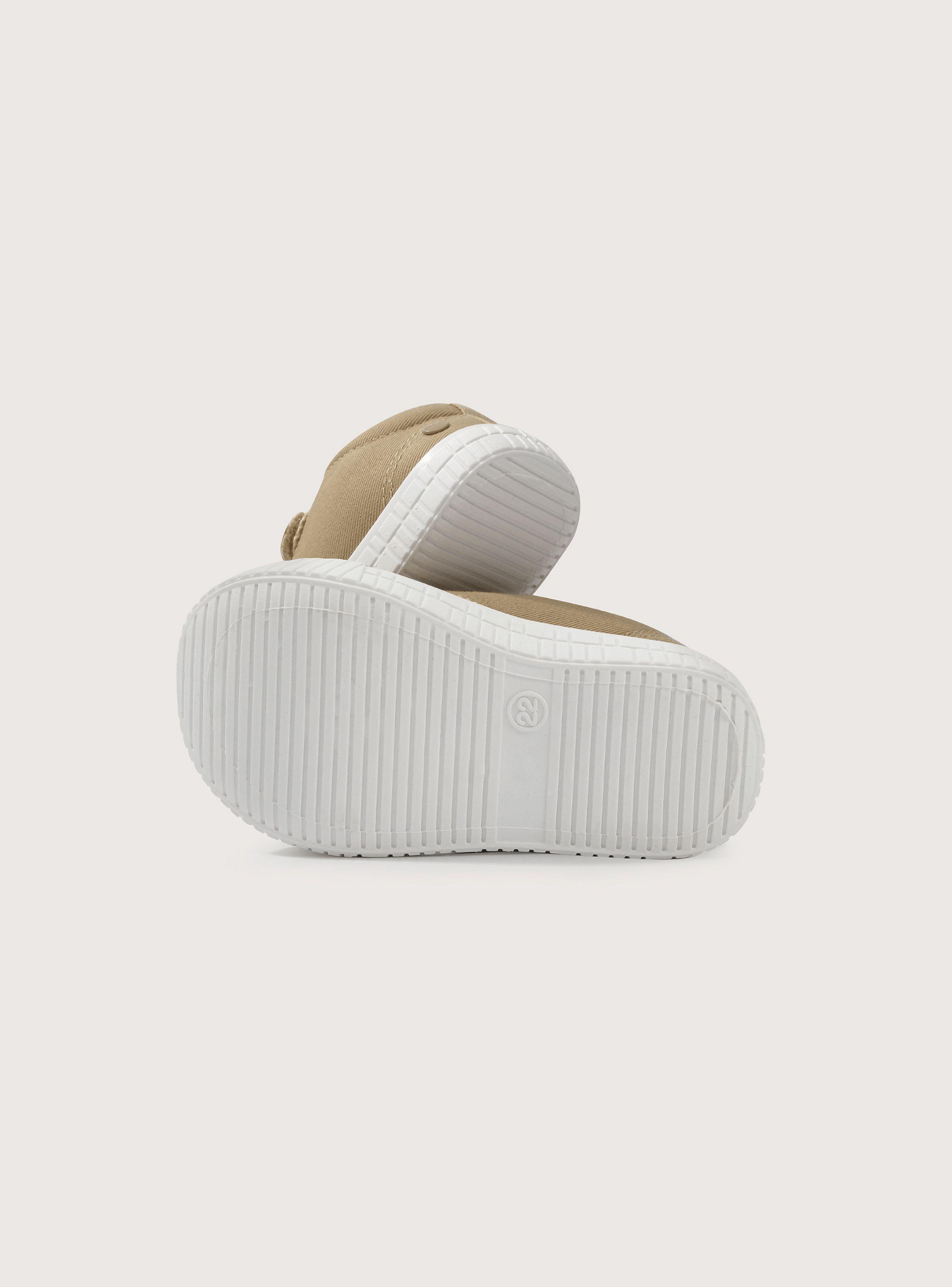 Zapatilla Beige de Niño-2