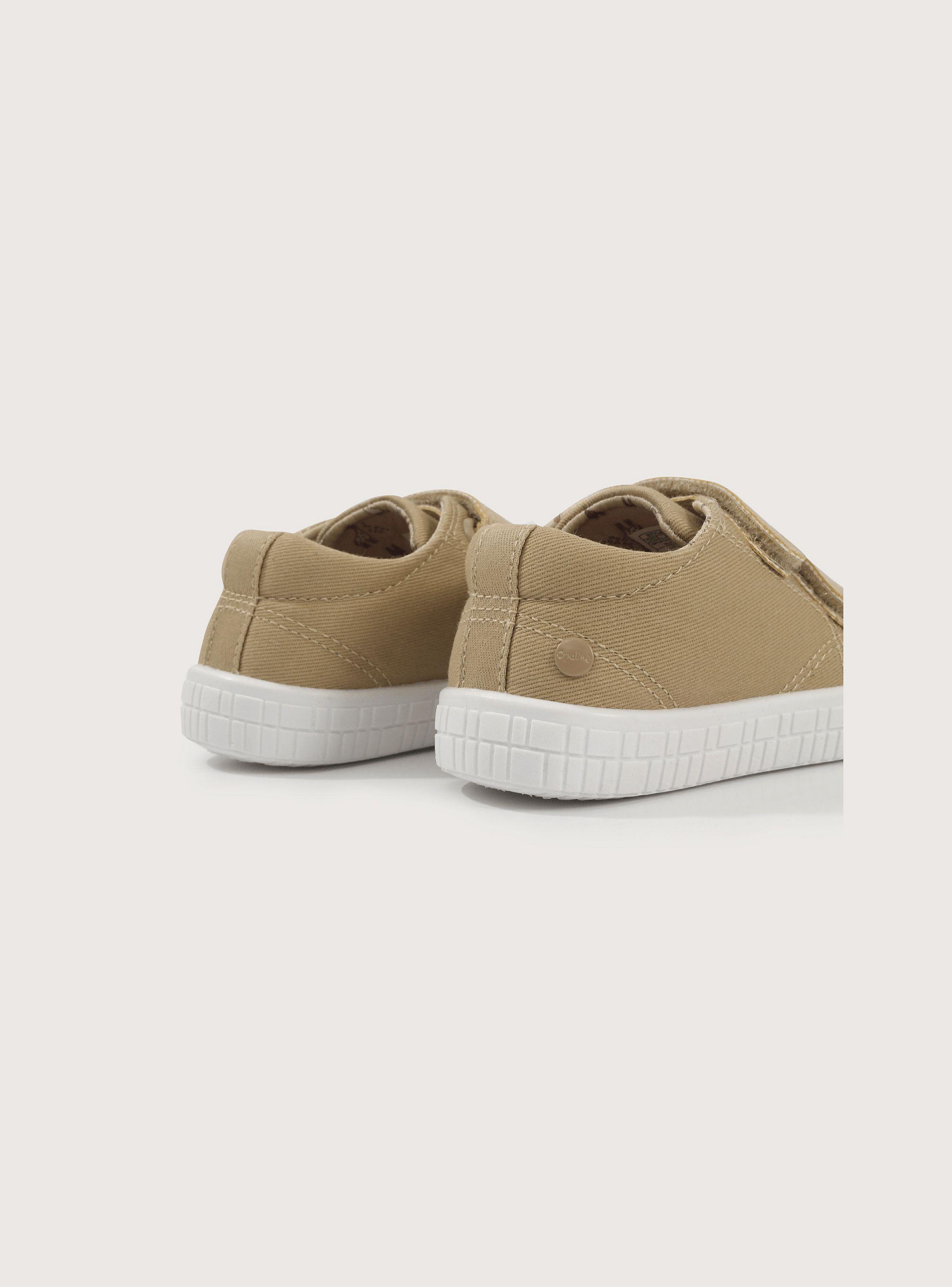 Zapatilla Beige de Niño-4