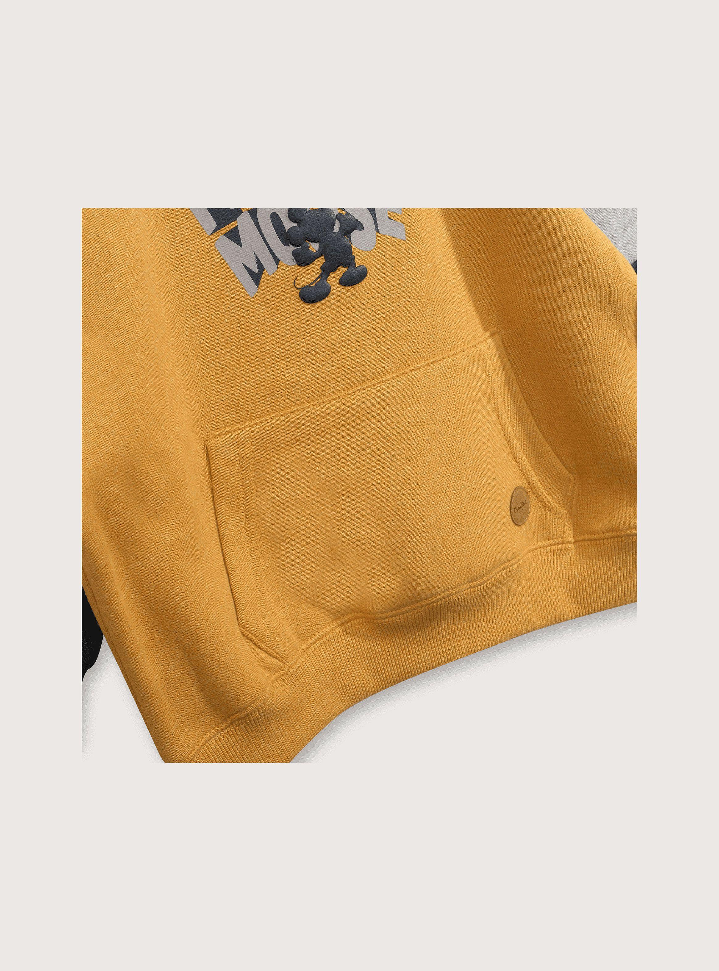 Polerón Niño MOSTAZA 38555 OPALINE-2