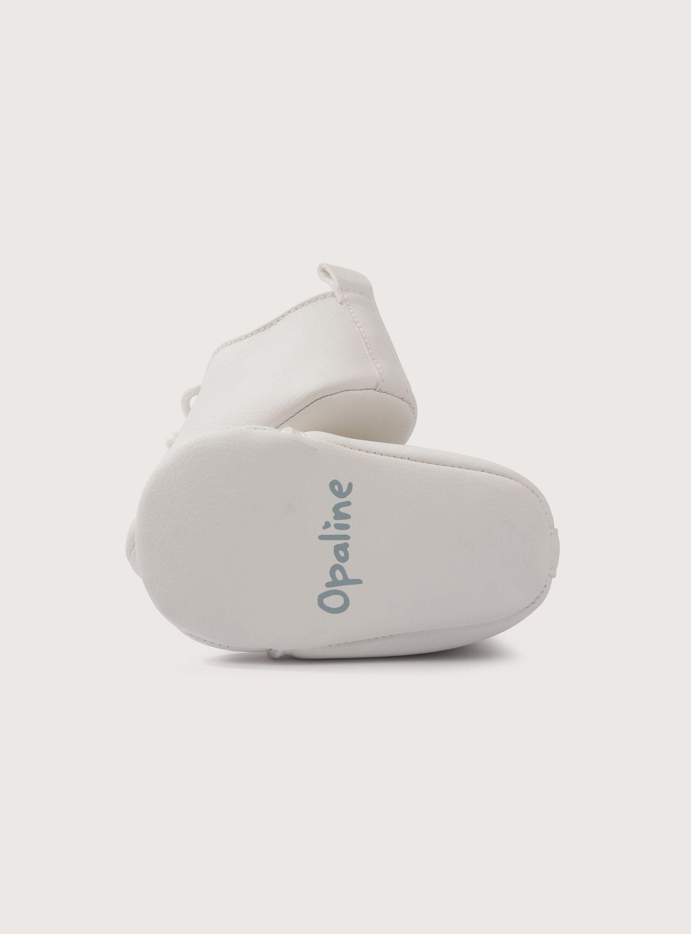 Zapato Niño Blanco 39211 OPALINE-2