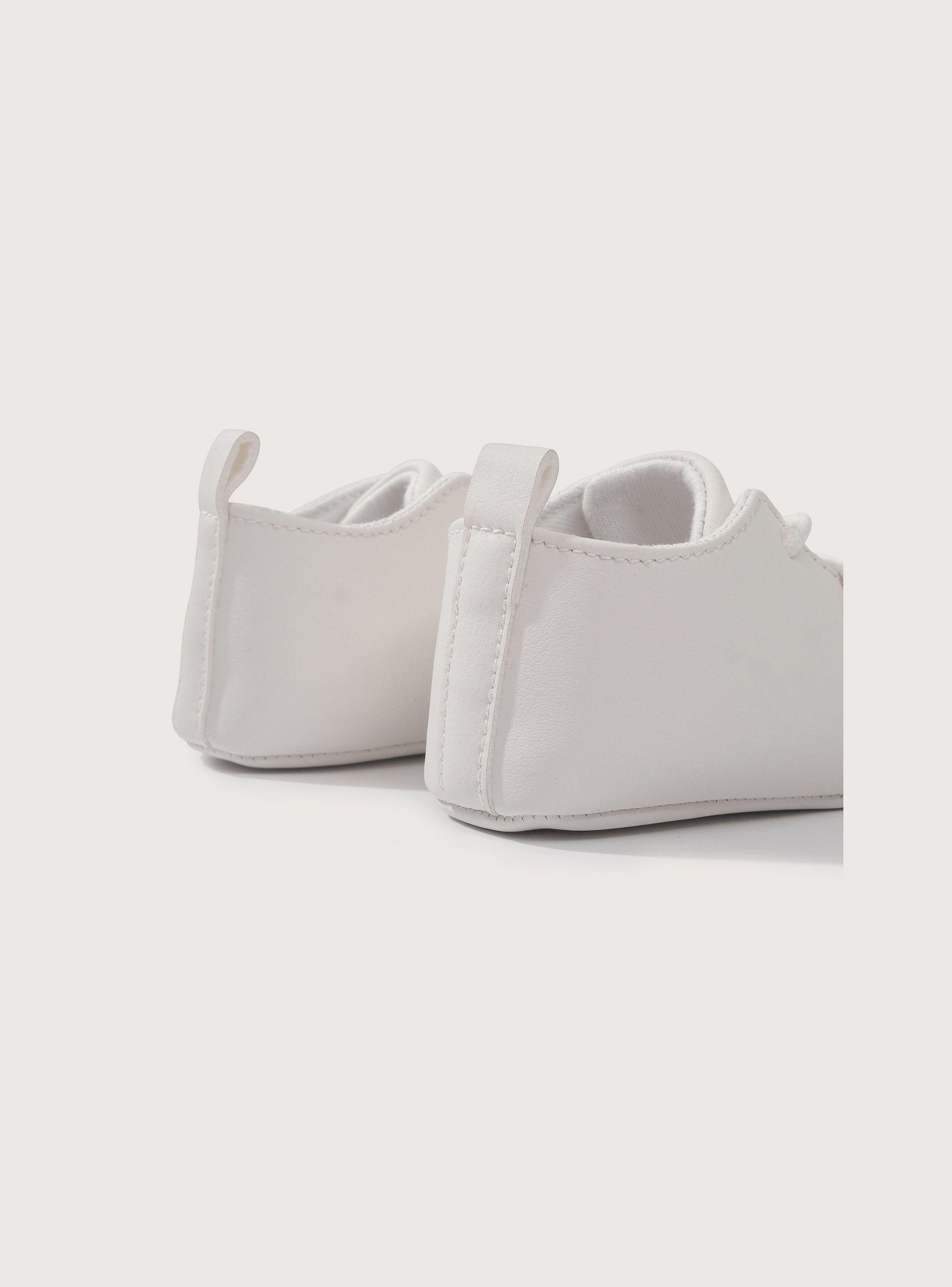 Zapato Niño Blanco 39211 OPALINE-4