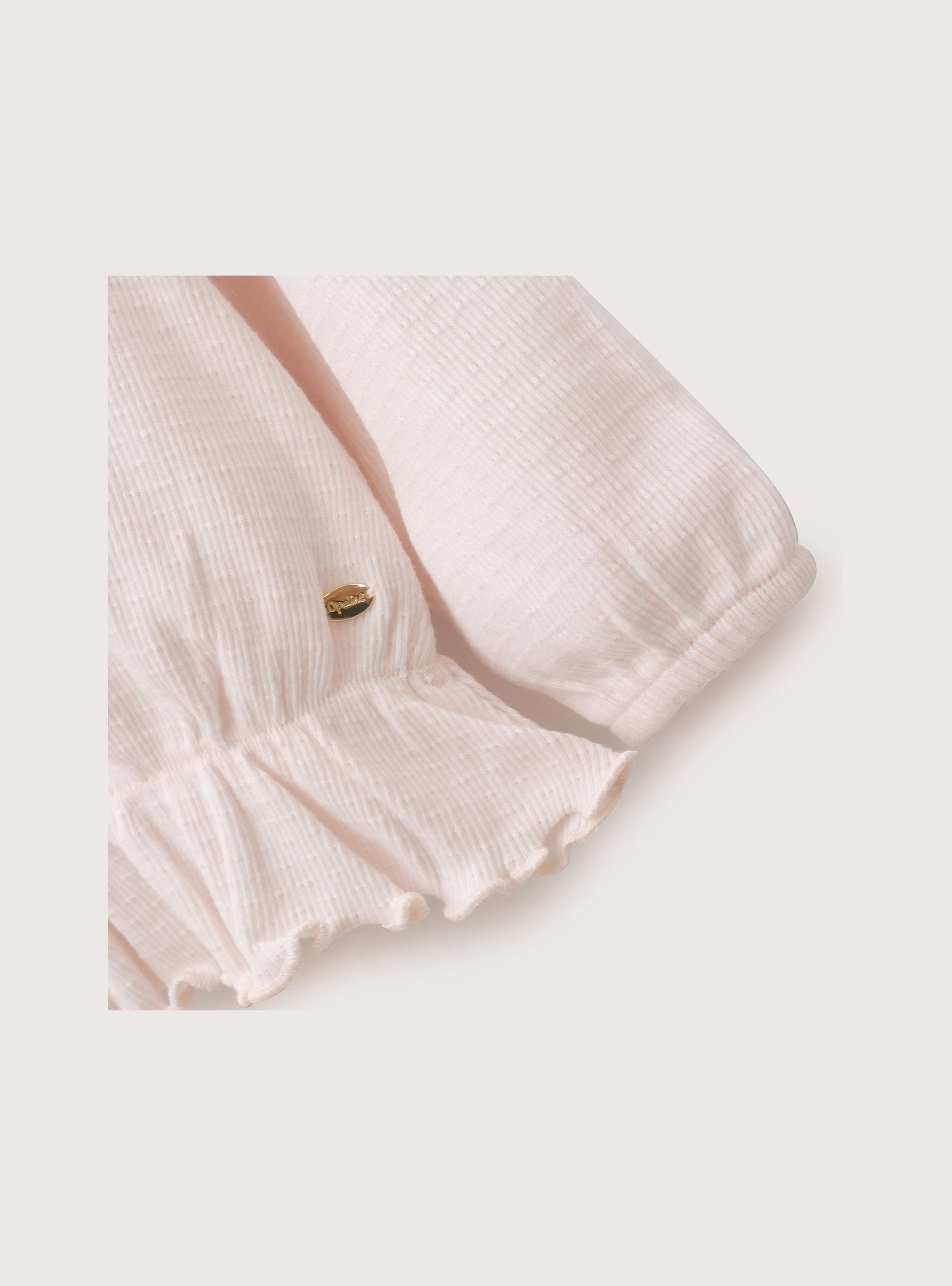 Polera Infant Niña Rosado Claro-2