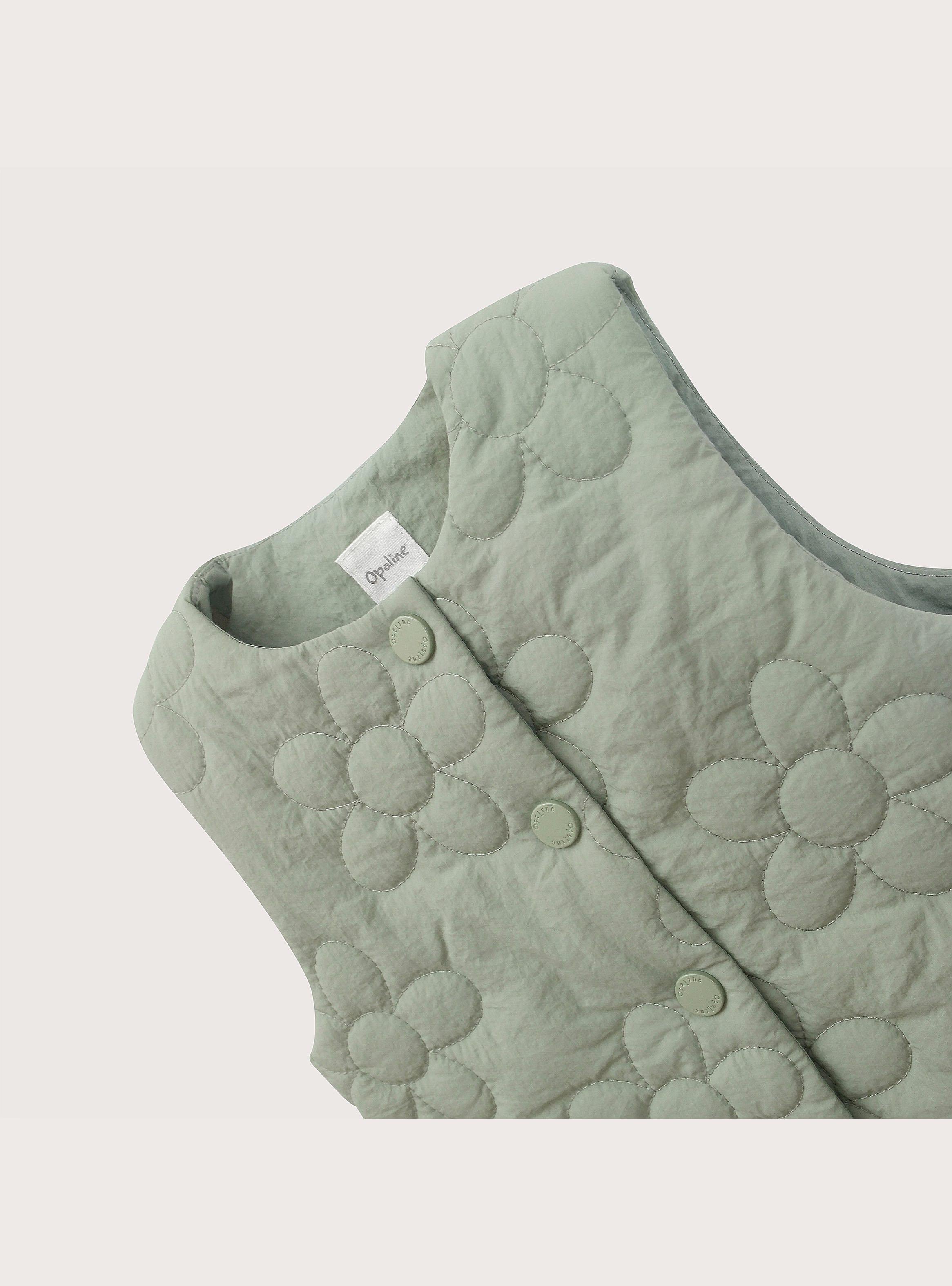 Parka Infant Niña Verde Musgo-3