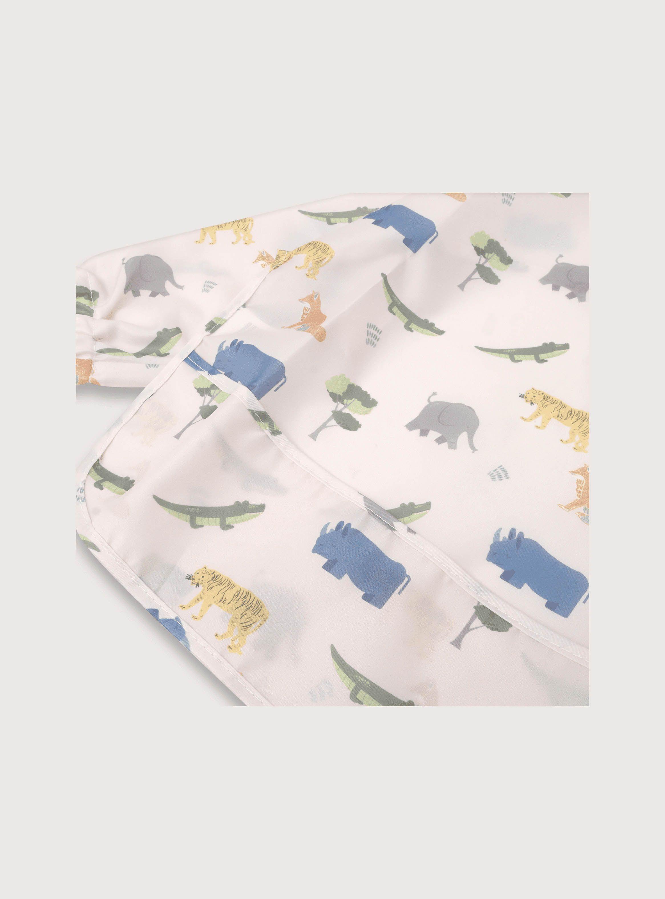 Babero Niño Beige Me Opaline-1