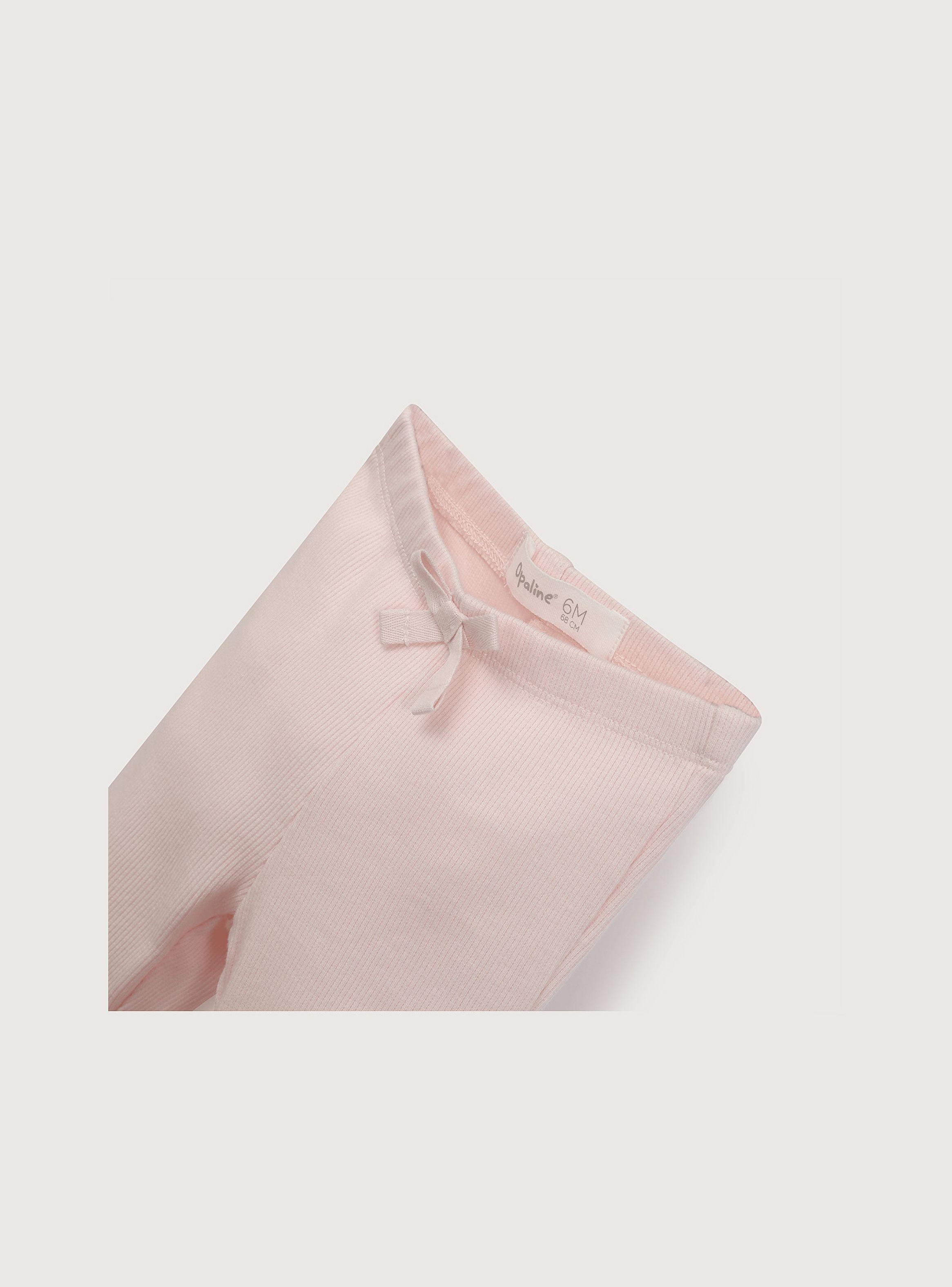 Calza Niña Rosado 40660 Opaline-3