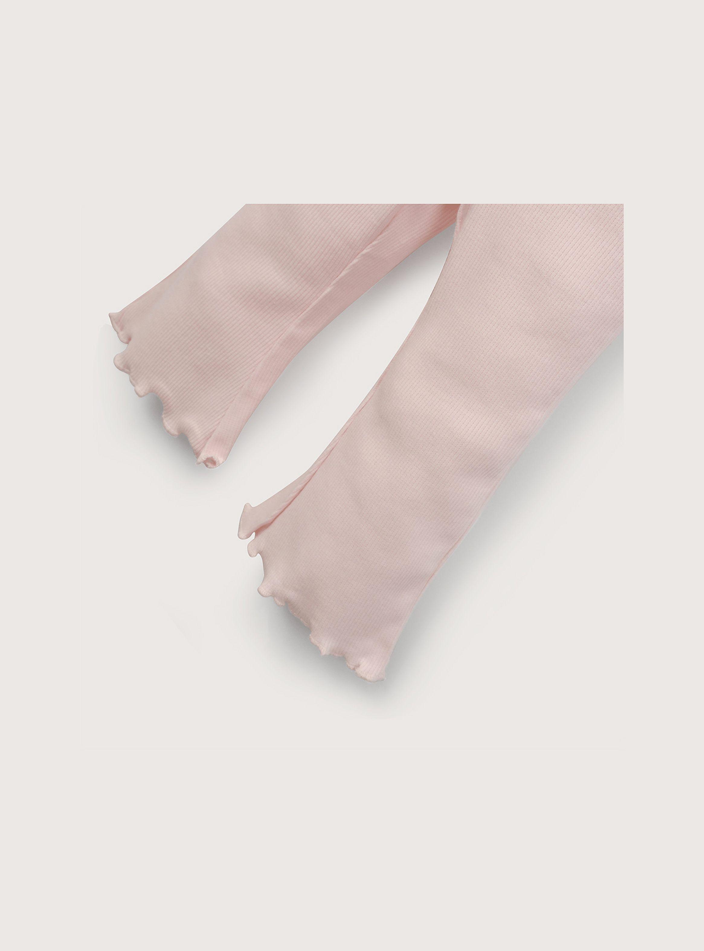 Calza Niña Rosado 40660 Opaline-4