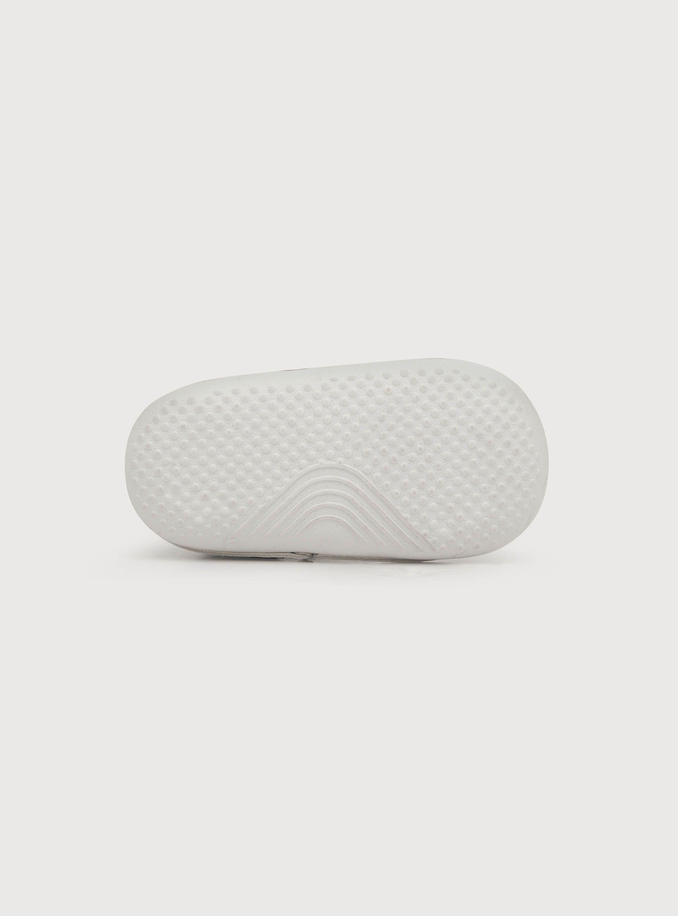 Sandalia De Niño Velcro Gris (17 A 19) Opaline-2