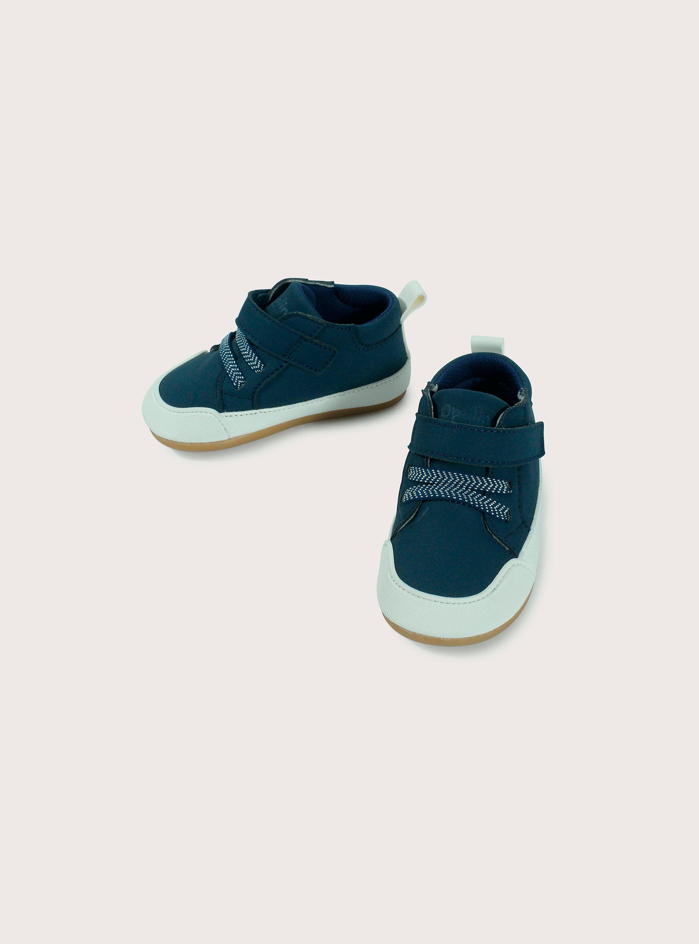 Zapatilla Niño Azul 39916 Opaline-3