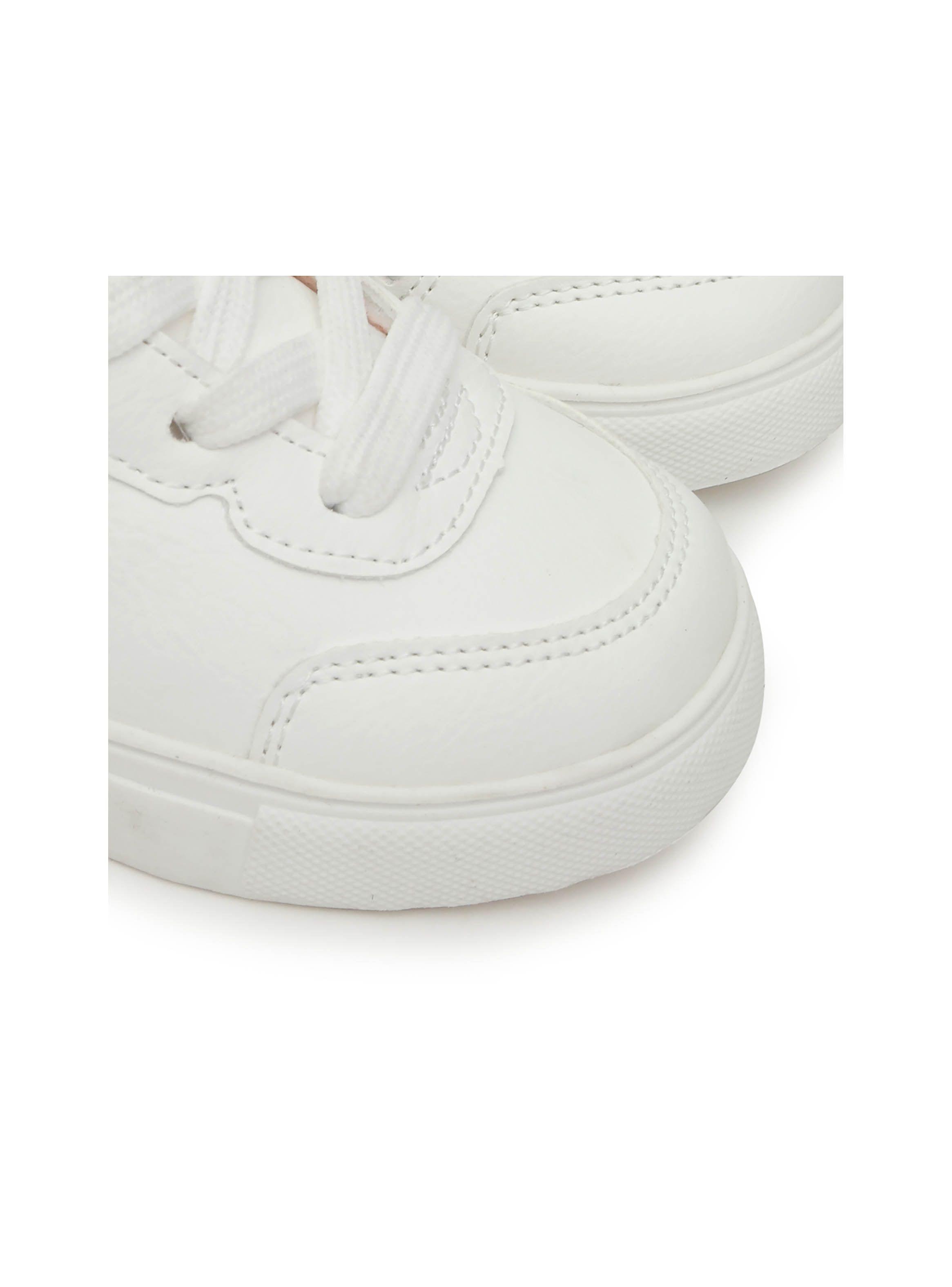 Zapatilla de niña urb Blanco (18-21)-4