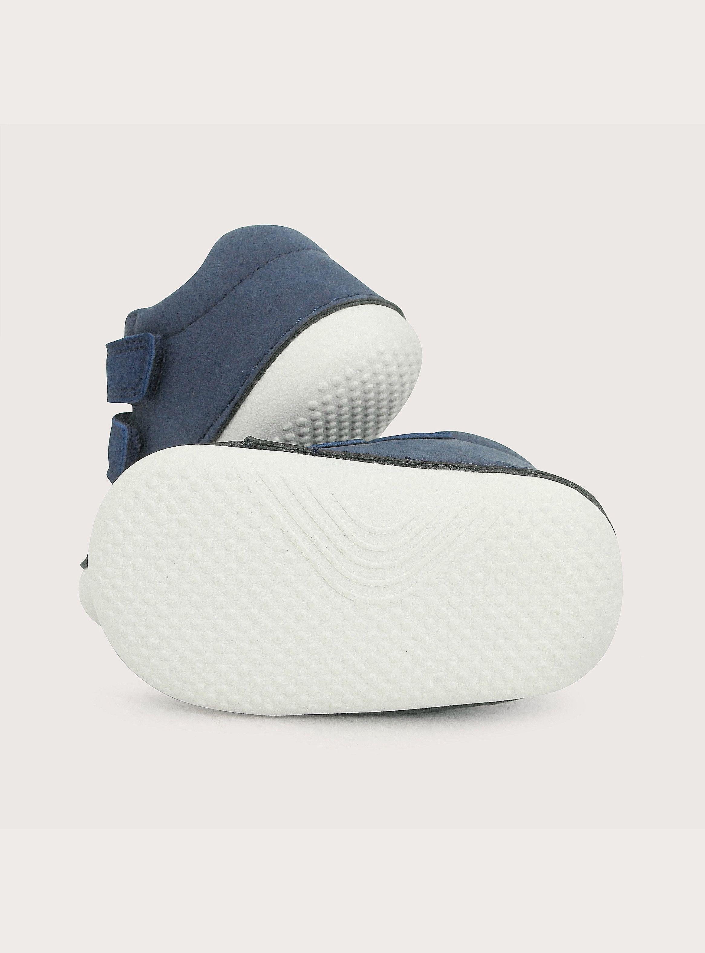 Zapatilla Gateador Azul Niña-2