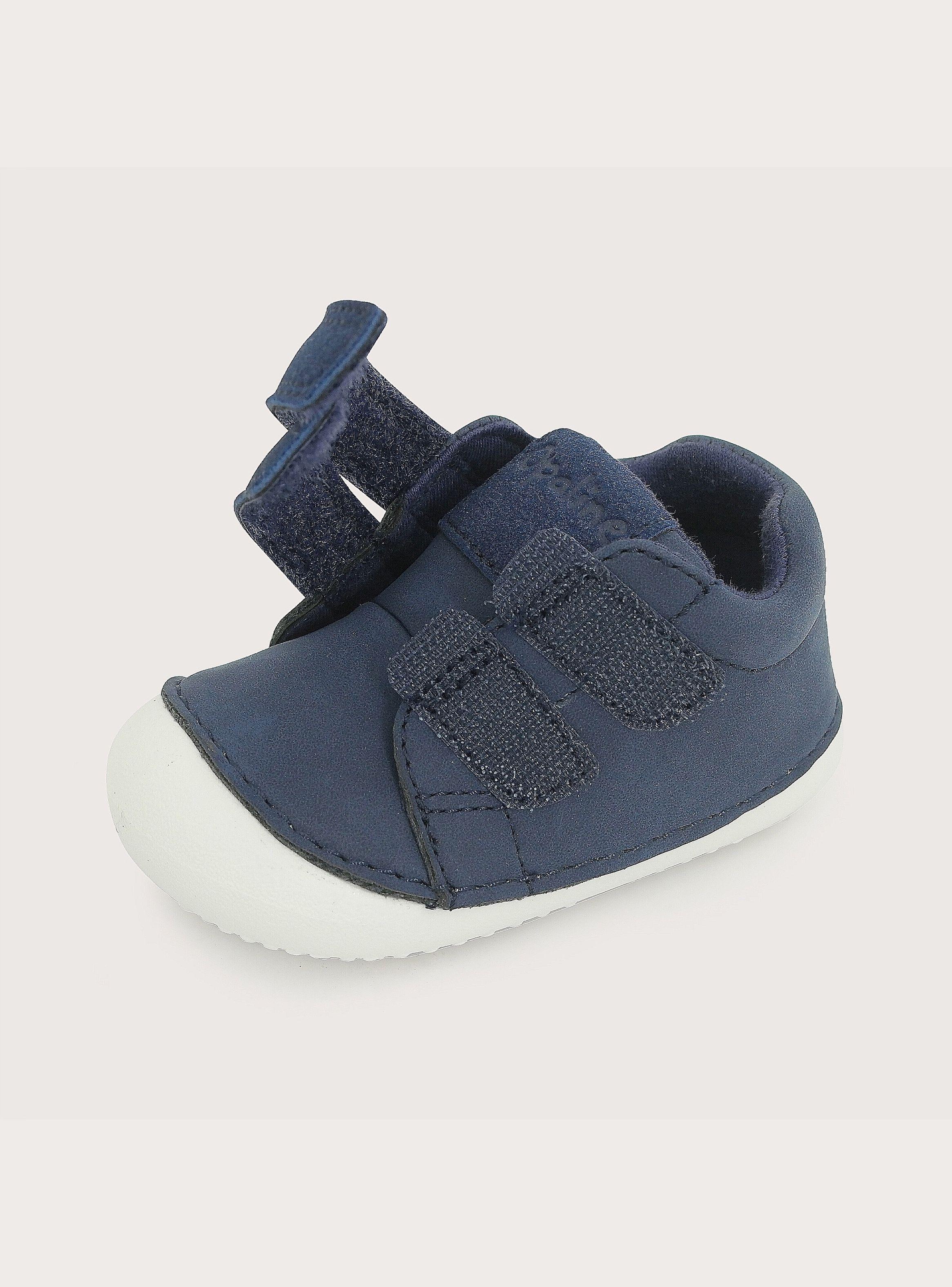 Zapatilla Gateador Azul Niña-5