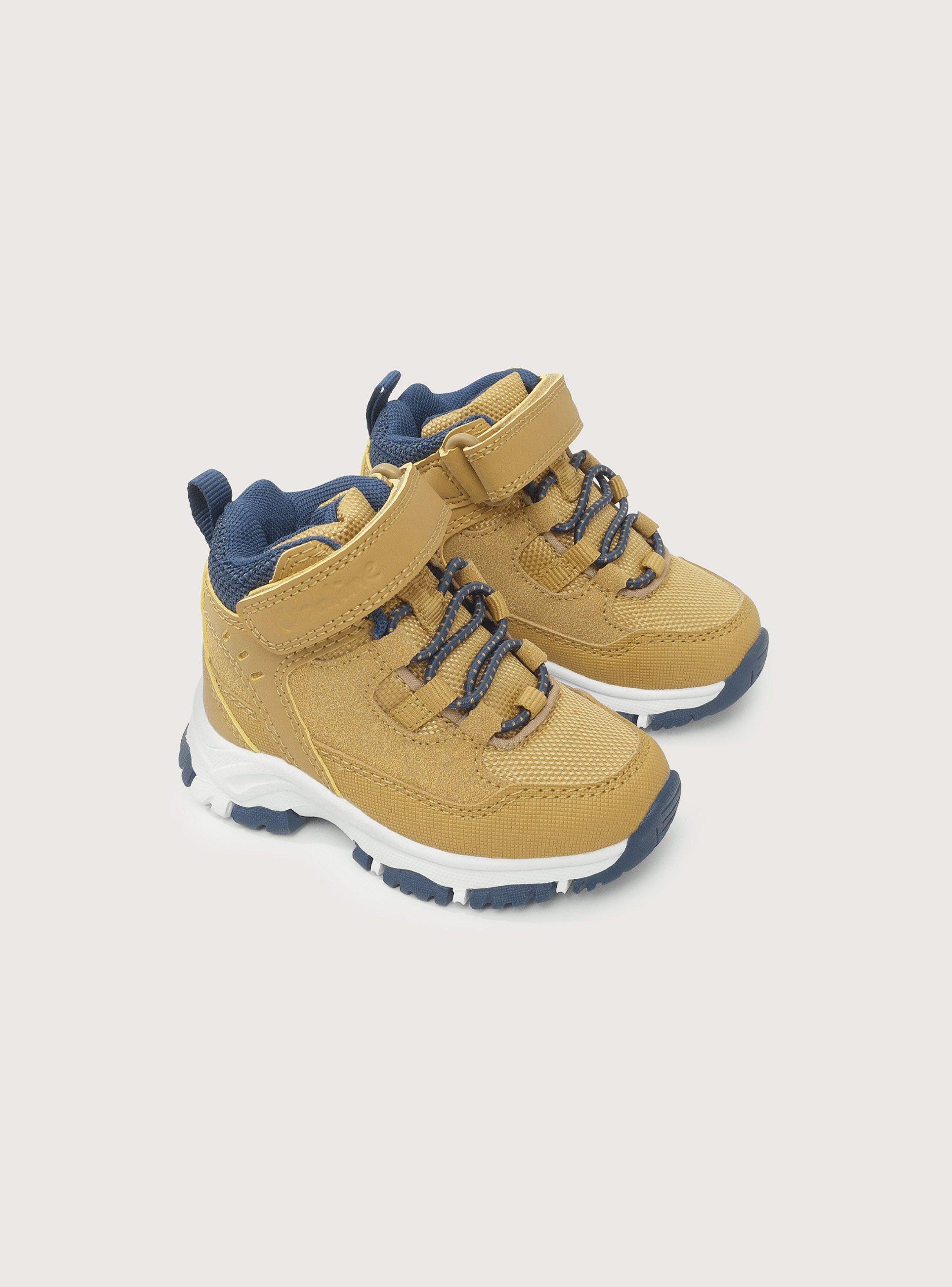 Botin Niño Amarillo 38902 OPALINE-0