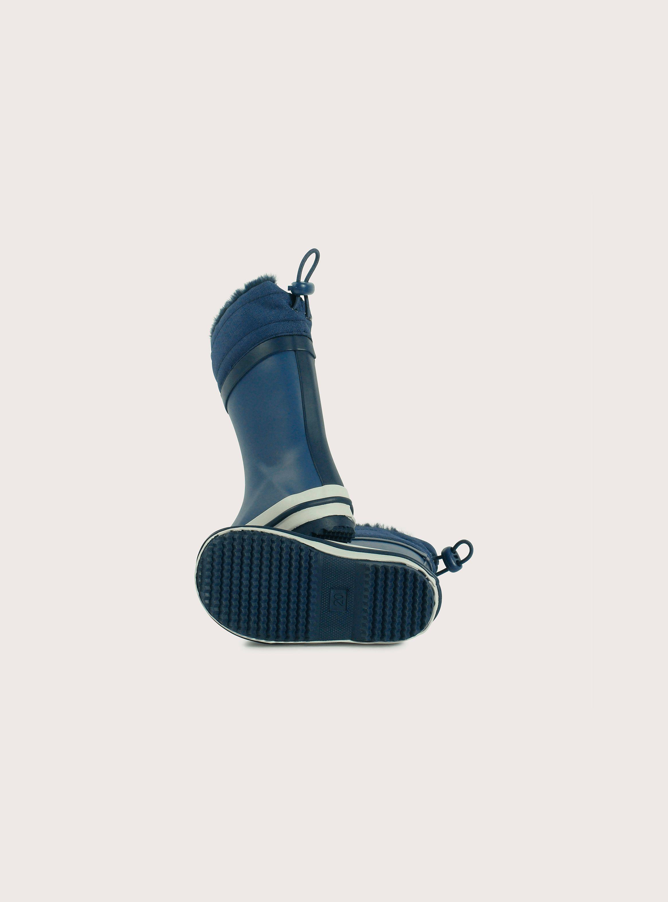 Bota Niño Azul 40200 Opaline-2