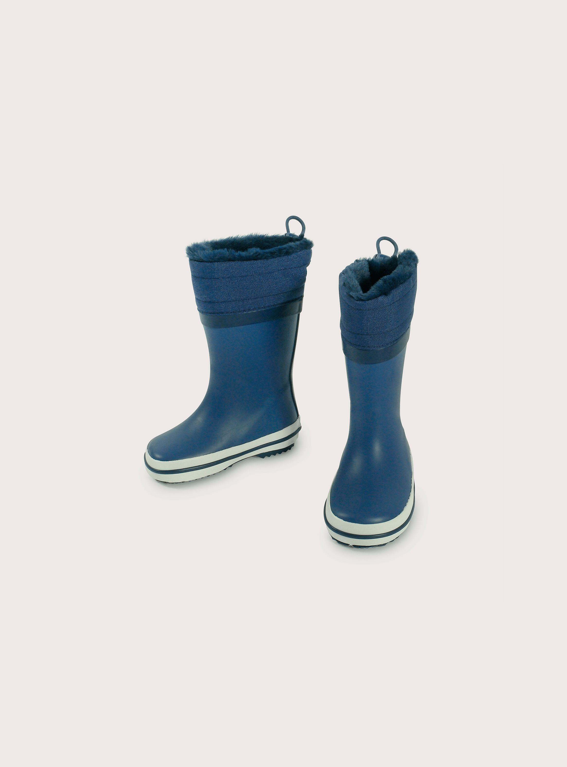 Bota Niño Azul 40200 Opaline-3
