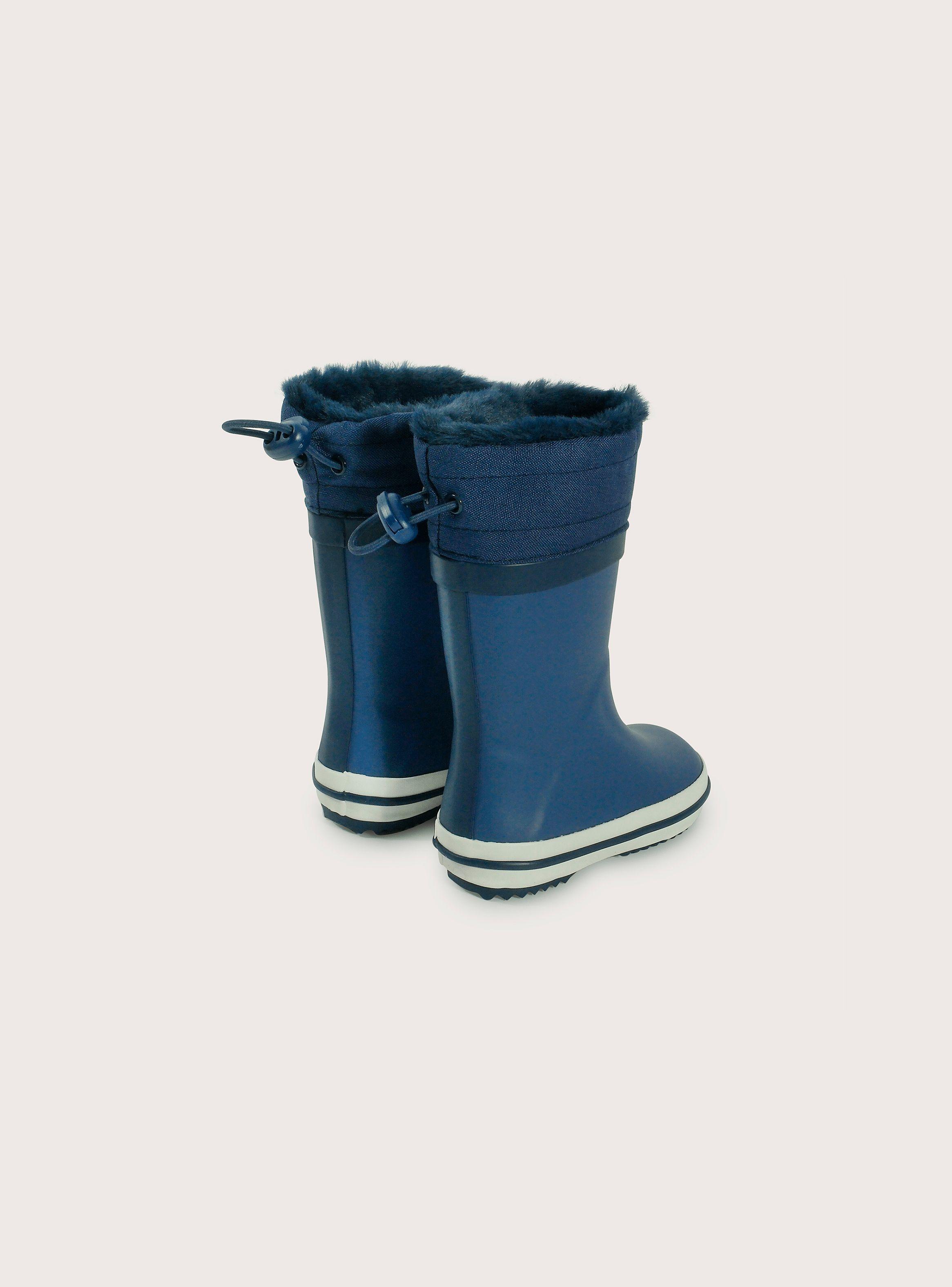 Bota Niño Azul 40200 Opaline-4