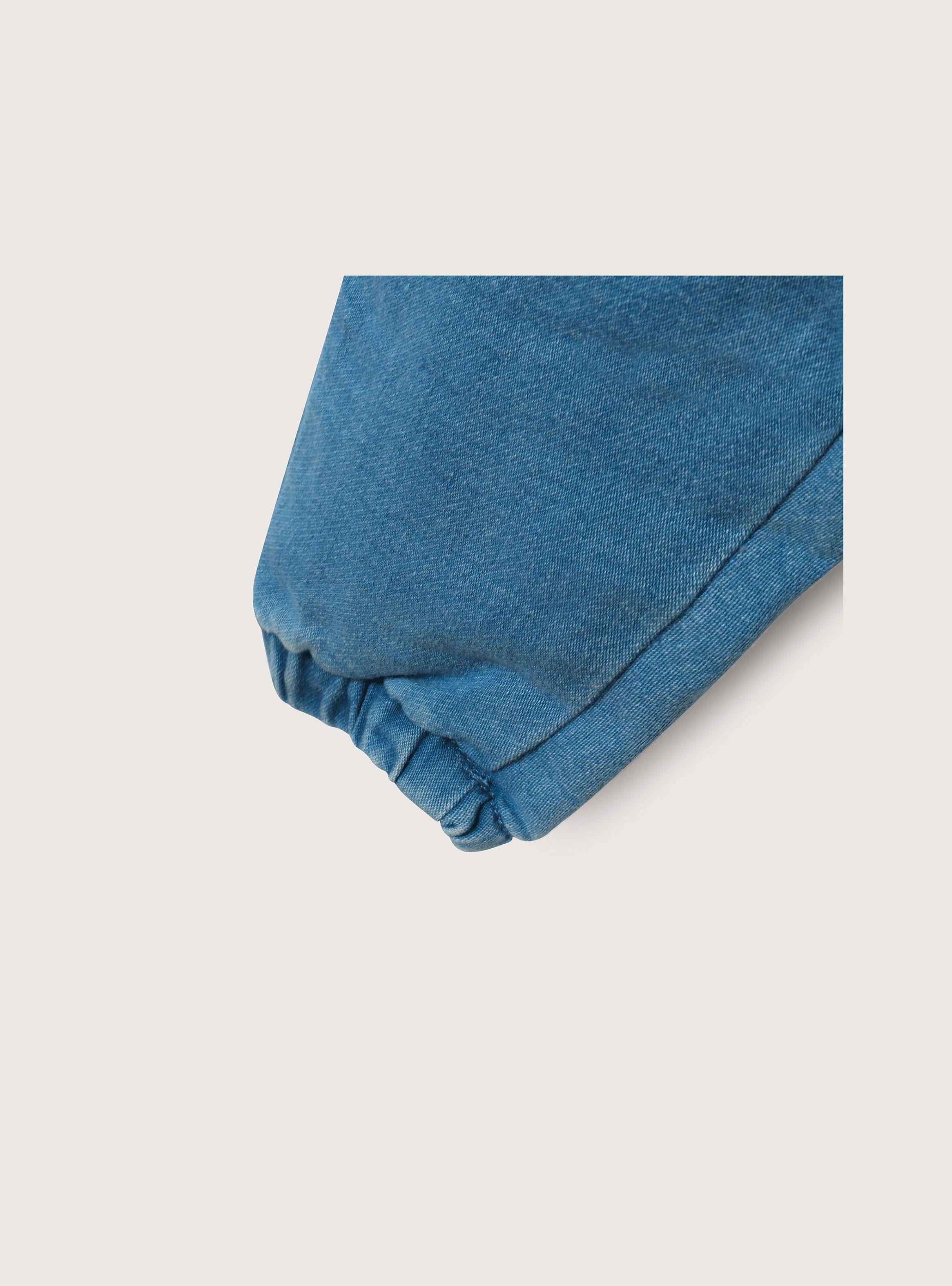 Jeans Niña Azul 39887 Opaline-3