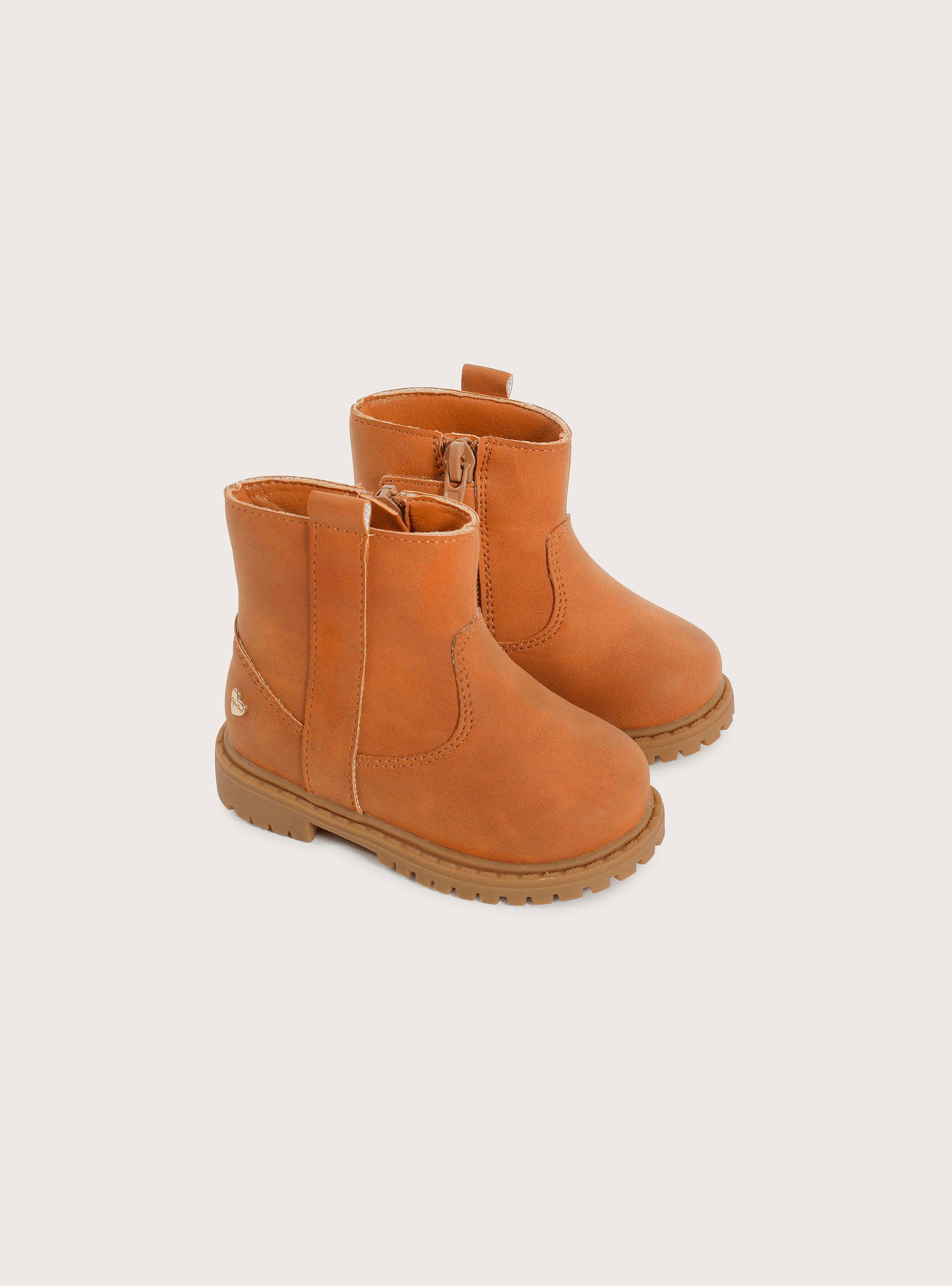 Bota Niña Café 40037 Opaline-0