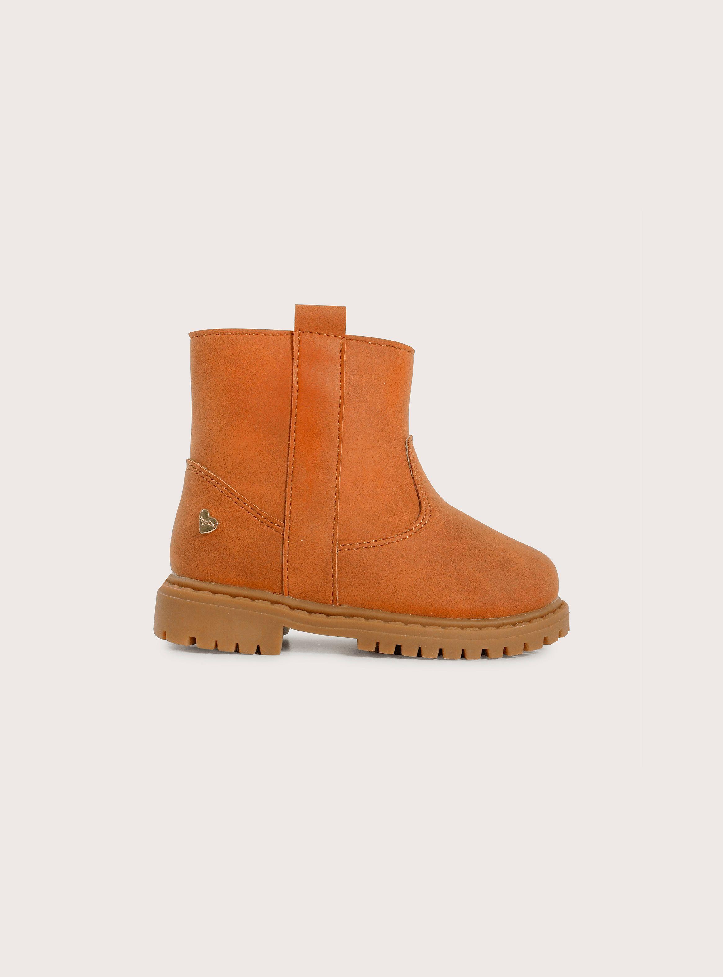 Bota Niña Café 40037 Opaline-1