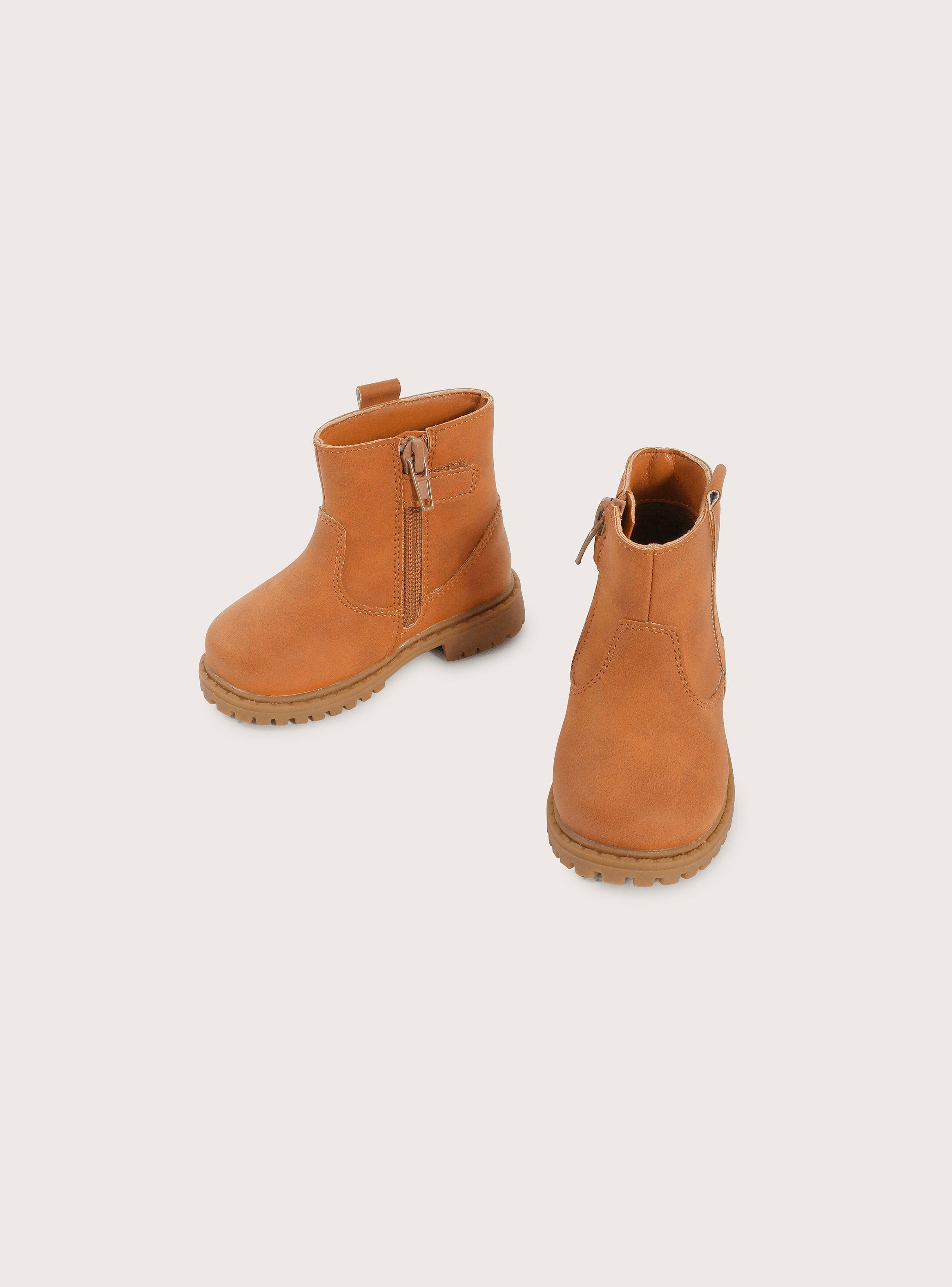 Bota Niña Café 40037 Opaline-3