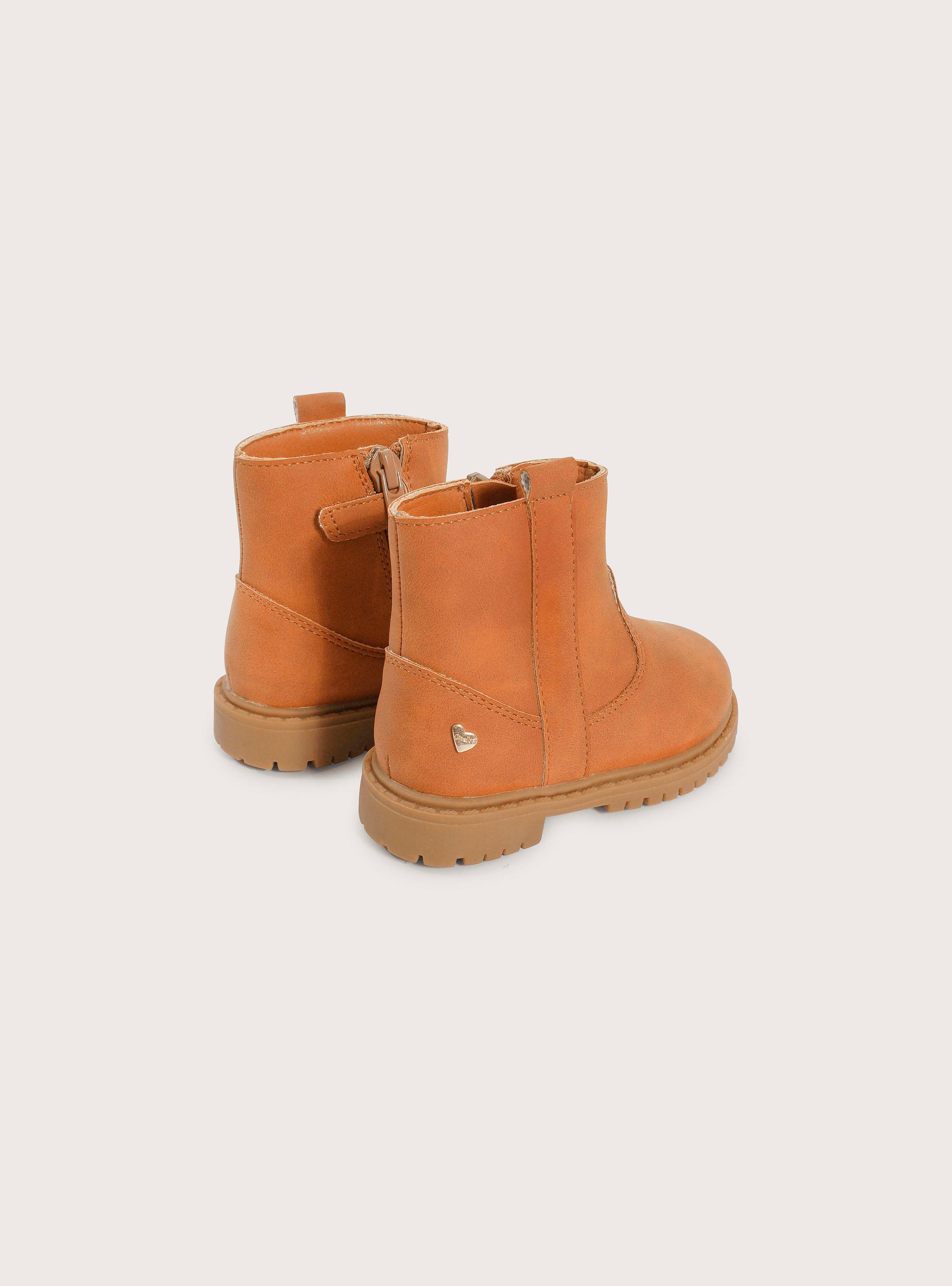 Bota Niña Café 40037 Opaline-4