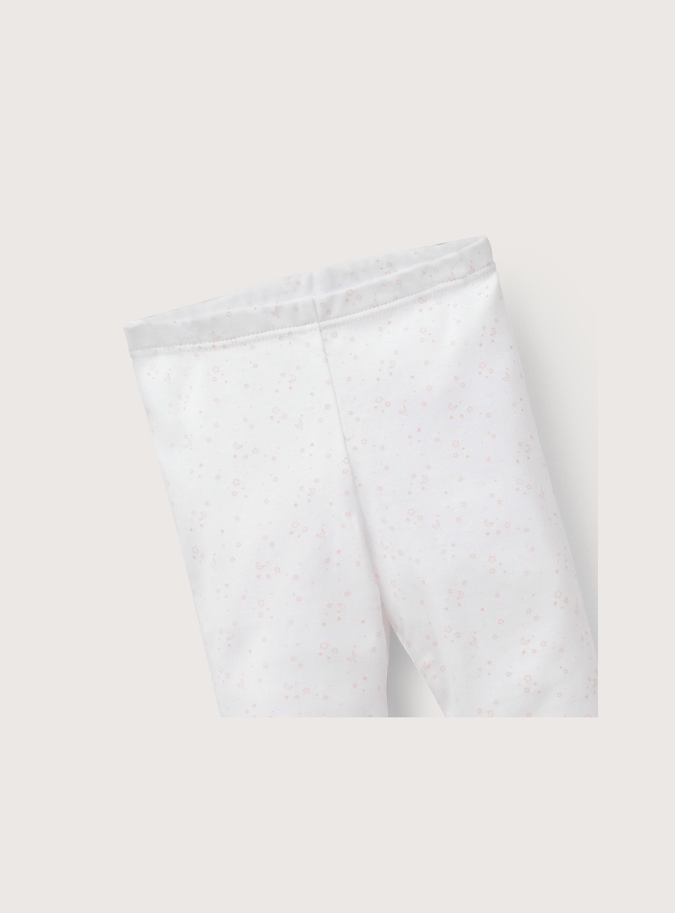 Pack De 2 Panty Ballerina Bebe Niña Opaline-3