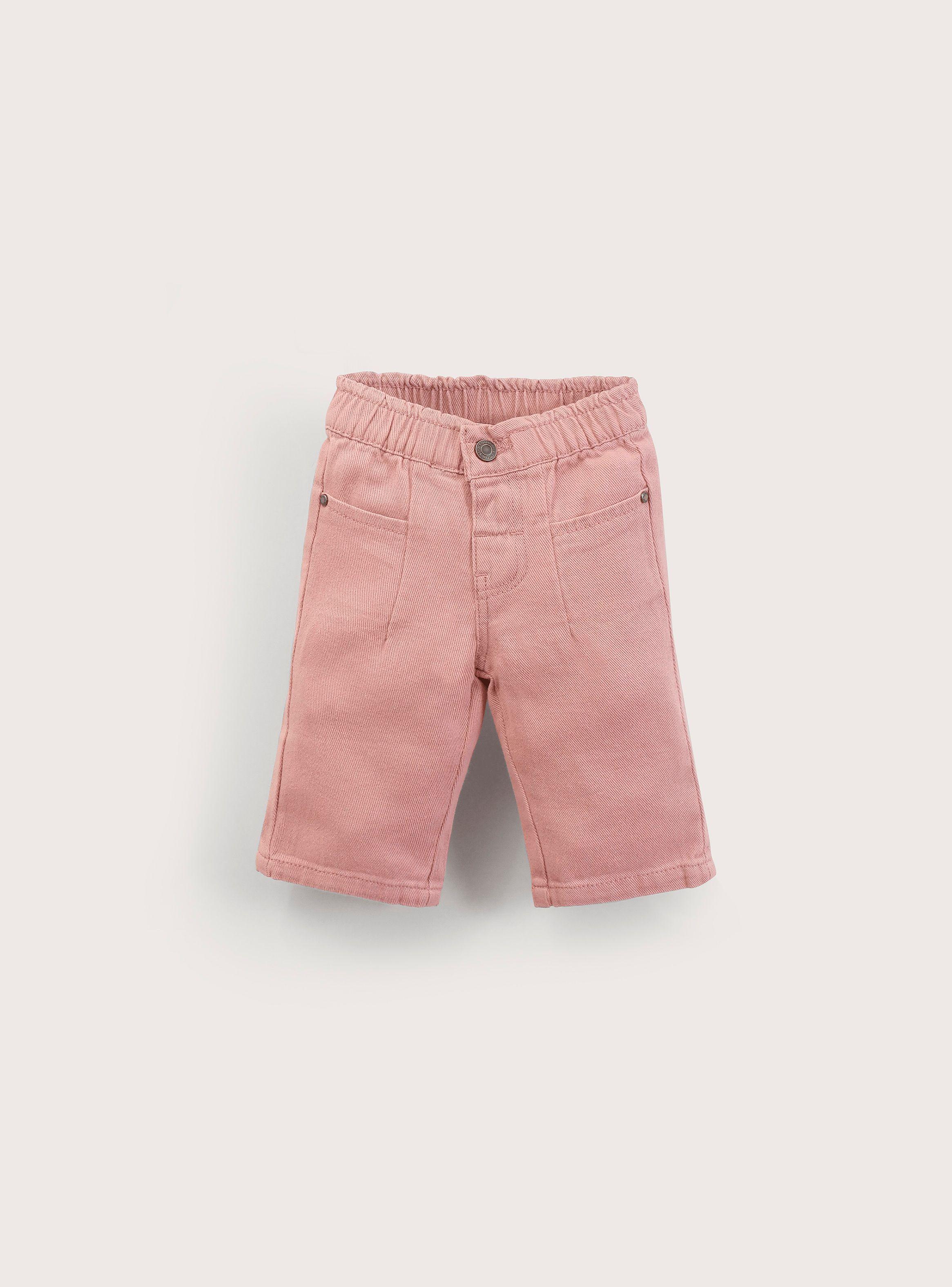 Jeans Niña Rosado 40127 Opaline-1