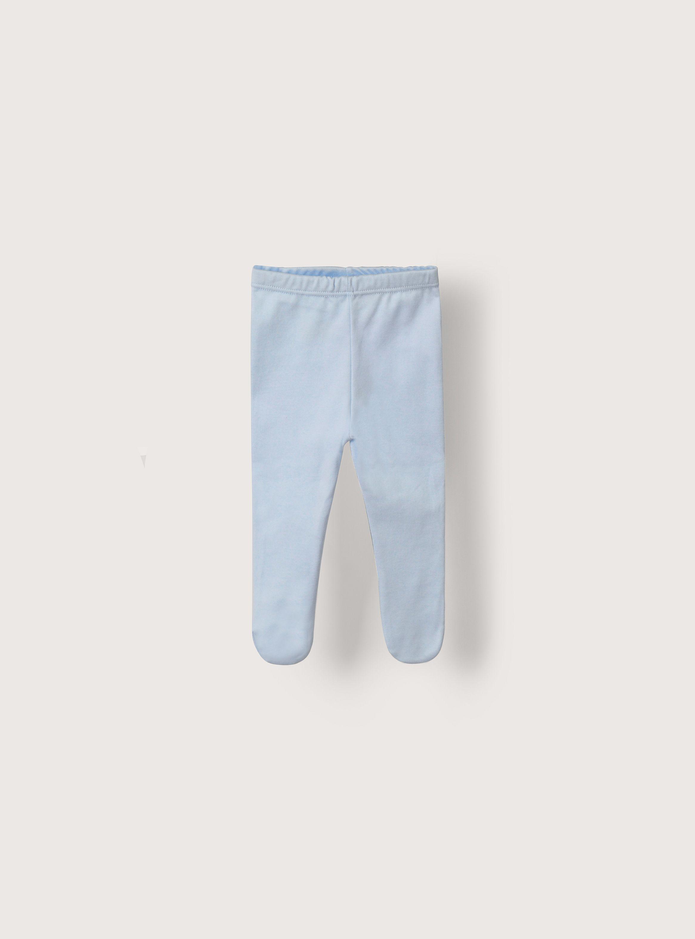 Panty Ballerina Niño Celeste 39793 Opaline-1