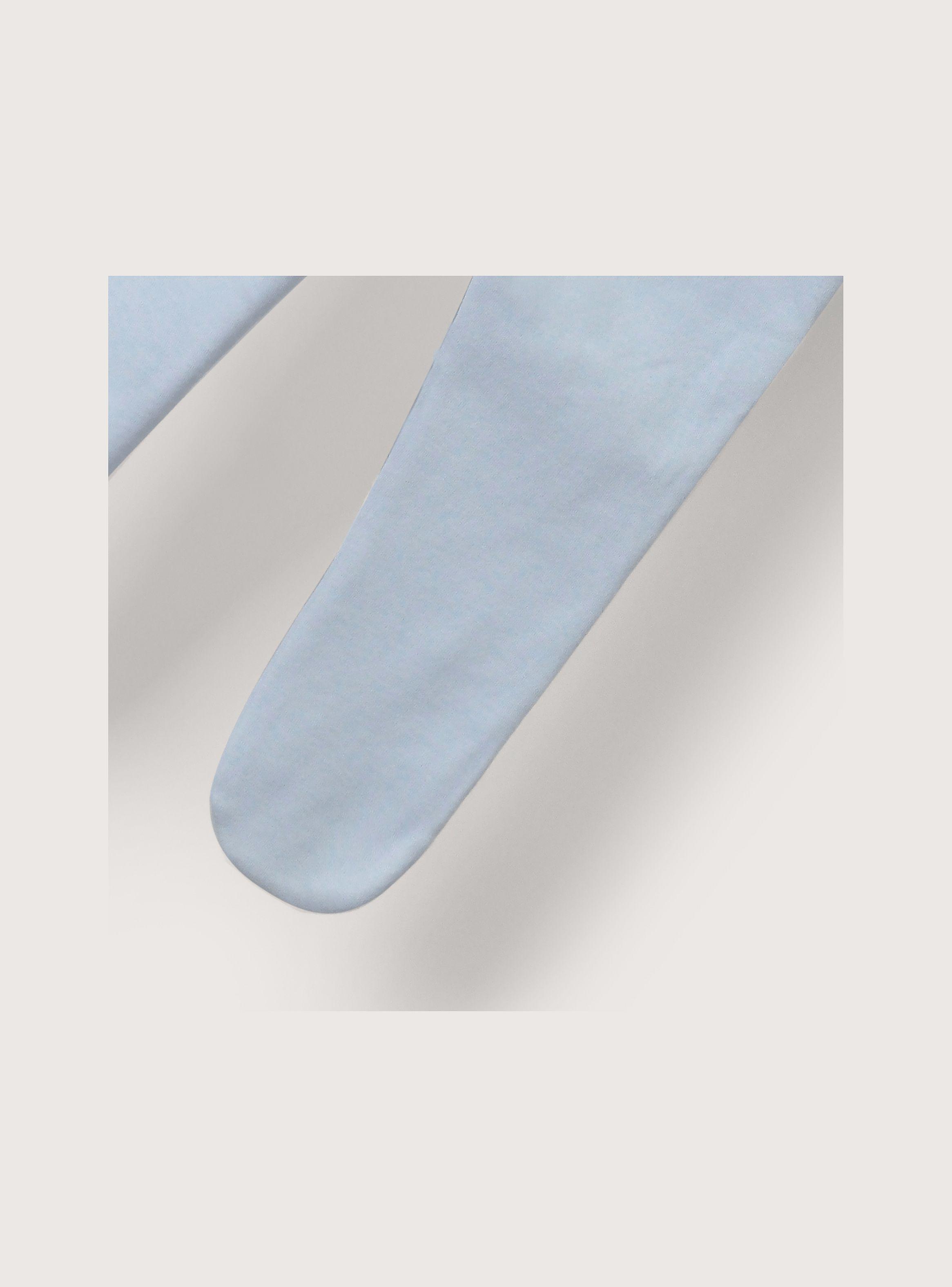 Pack 2 panties de algodón blanco y celeste de niño-3