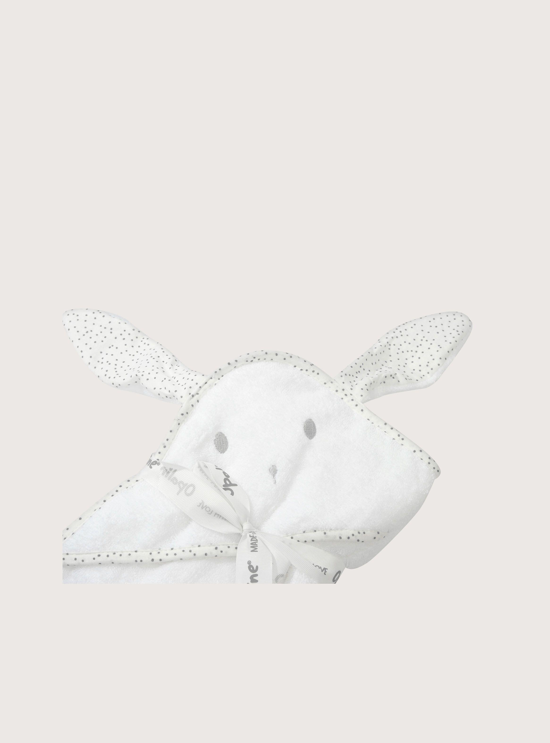 Capa De Baño Vestir De Unisex Gris Tu-2