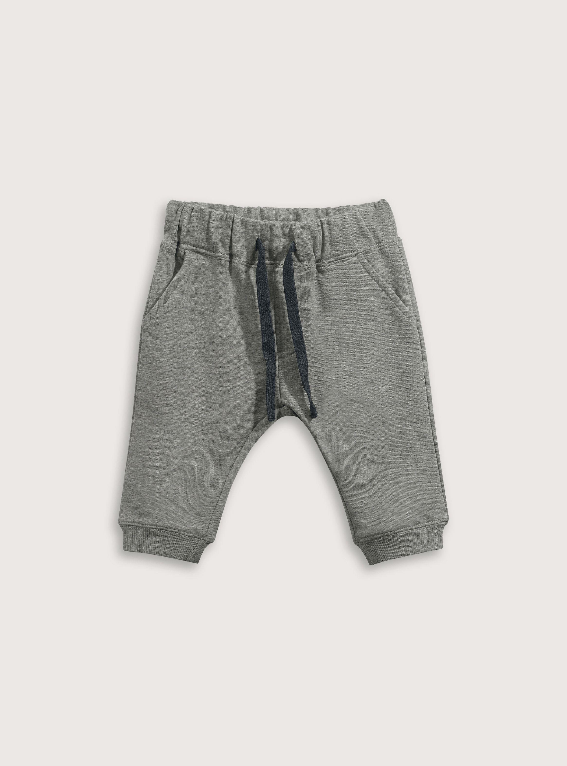 Pantalon Buzo Niño Gris 39515 Opaline-0