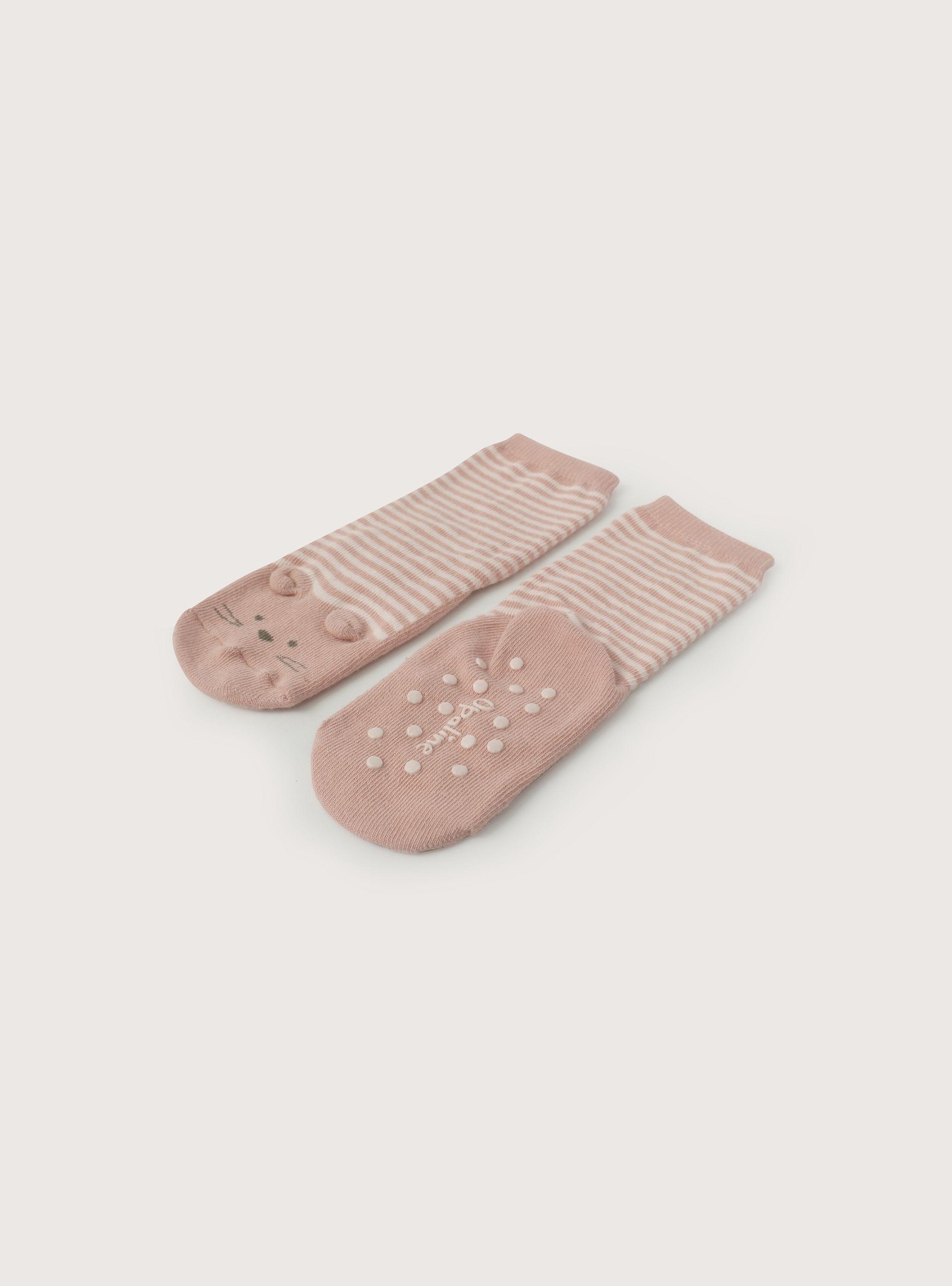 Calcetines Niña Rosado 40785 Opaline-1