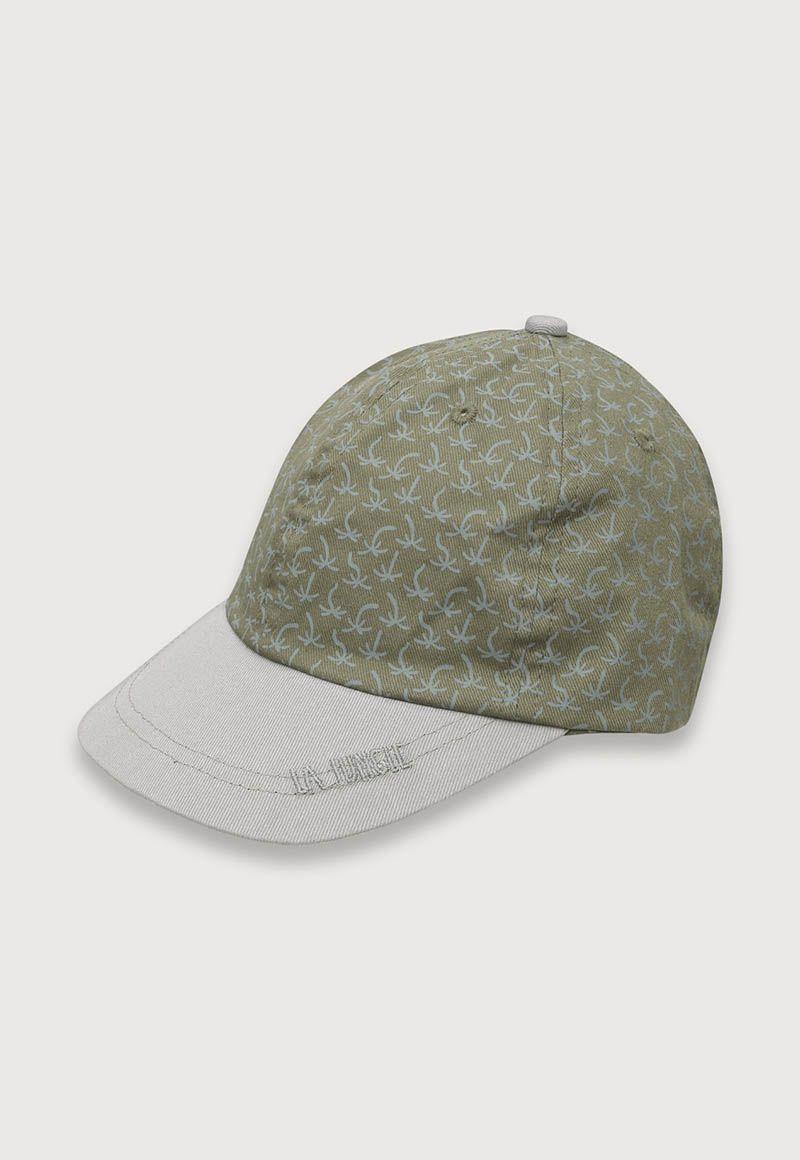 Jockey Niño Verde Militar (S - XL) OPALINE-6