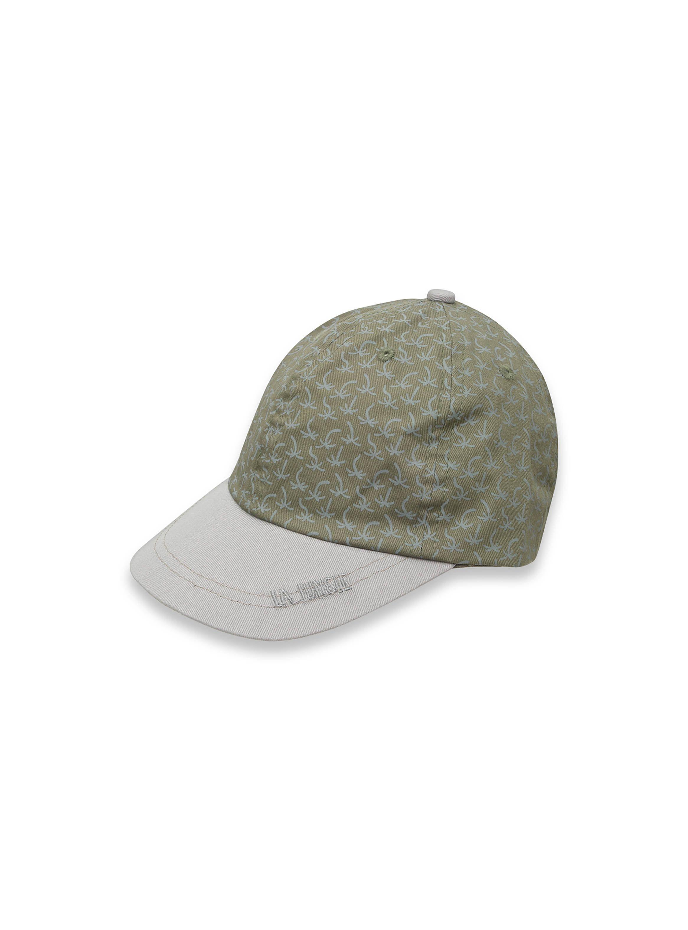 Jockey Niño Verde Militar (S - XL) OPALINE-0