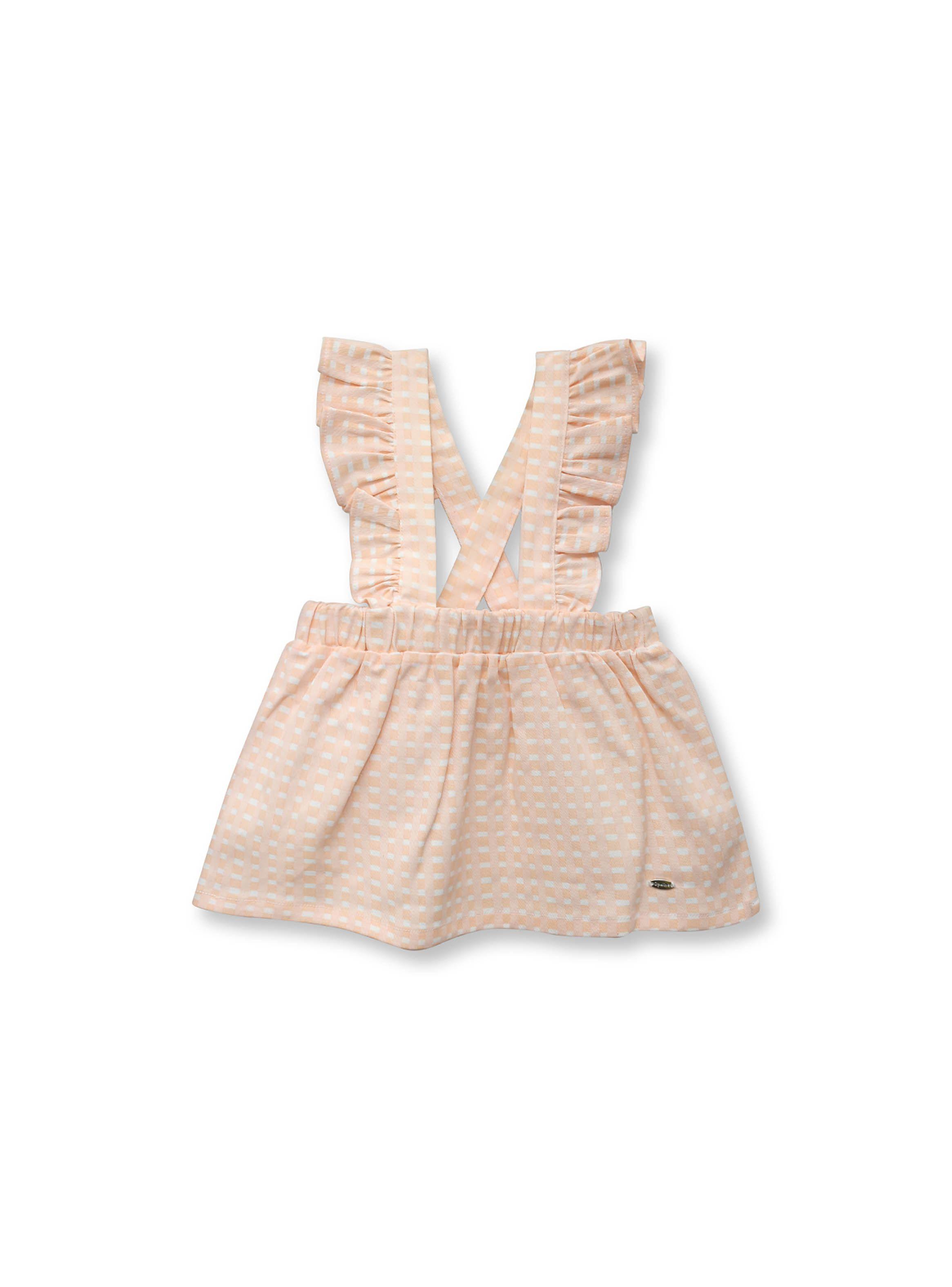 Conjunto De Bebé Jumper Rosado (Rn A 18 Meses) Opaline-2