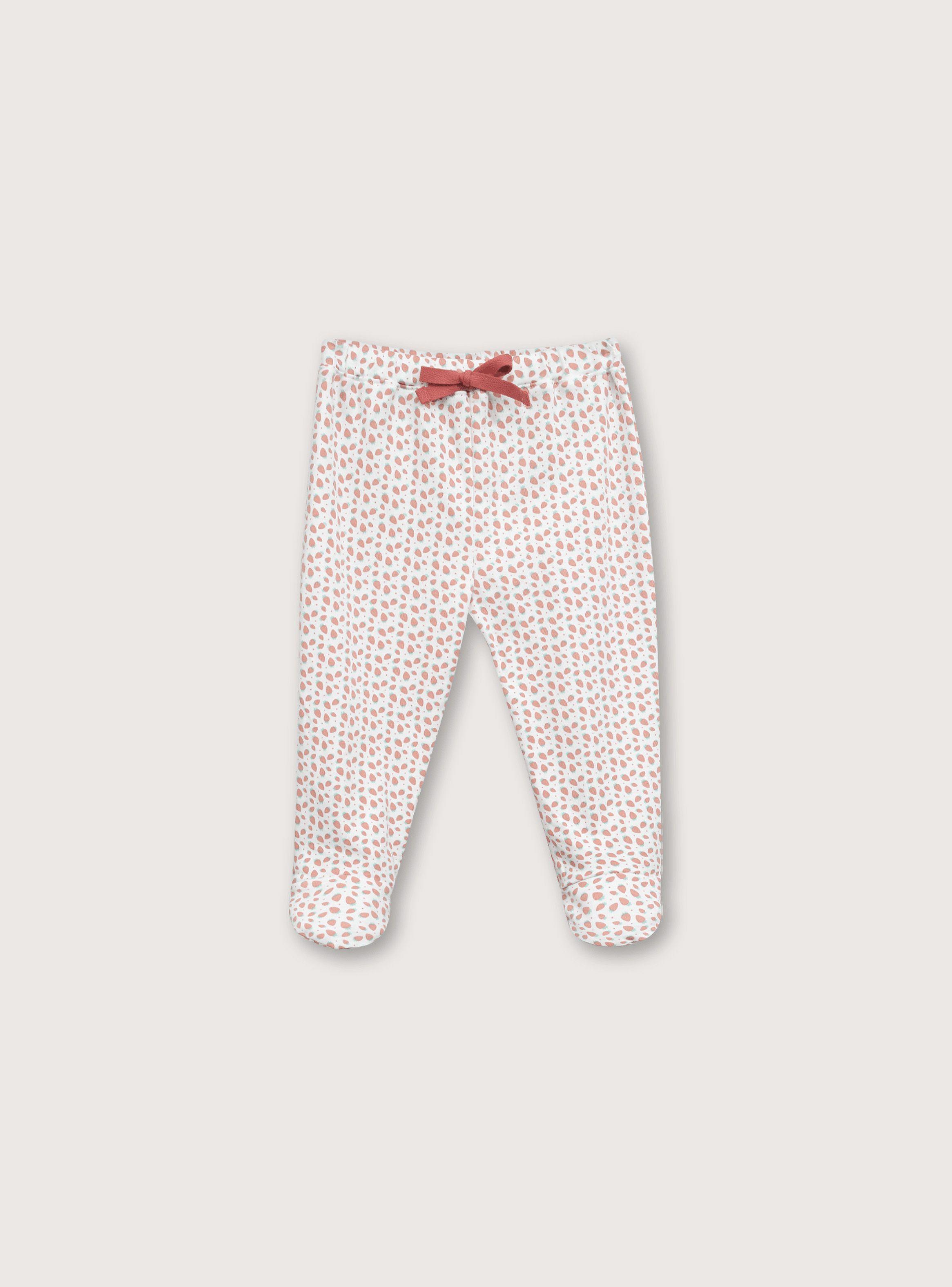 Pijama Niña Naranjo 39399 Opaline-2