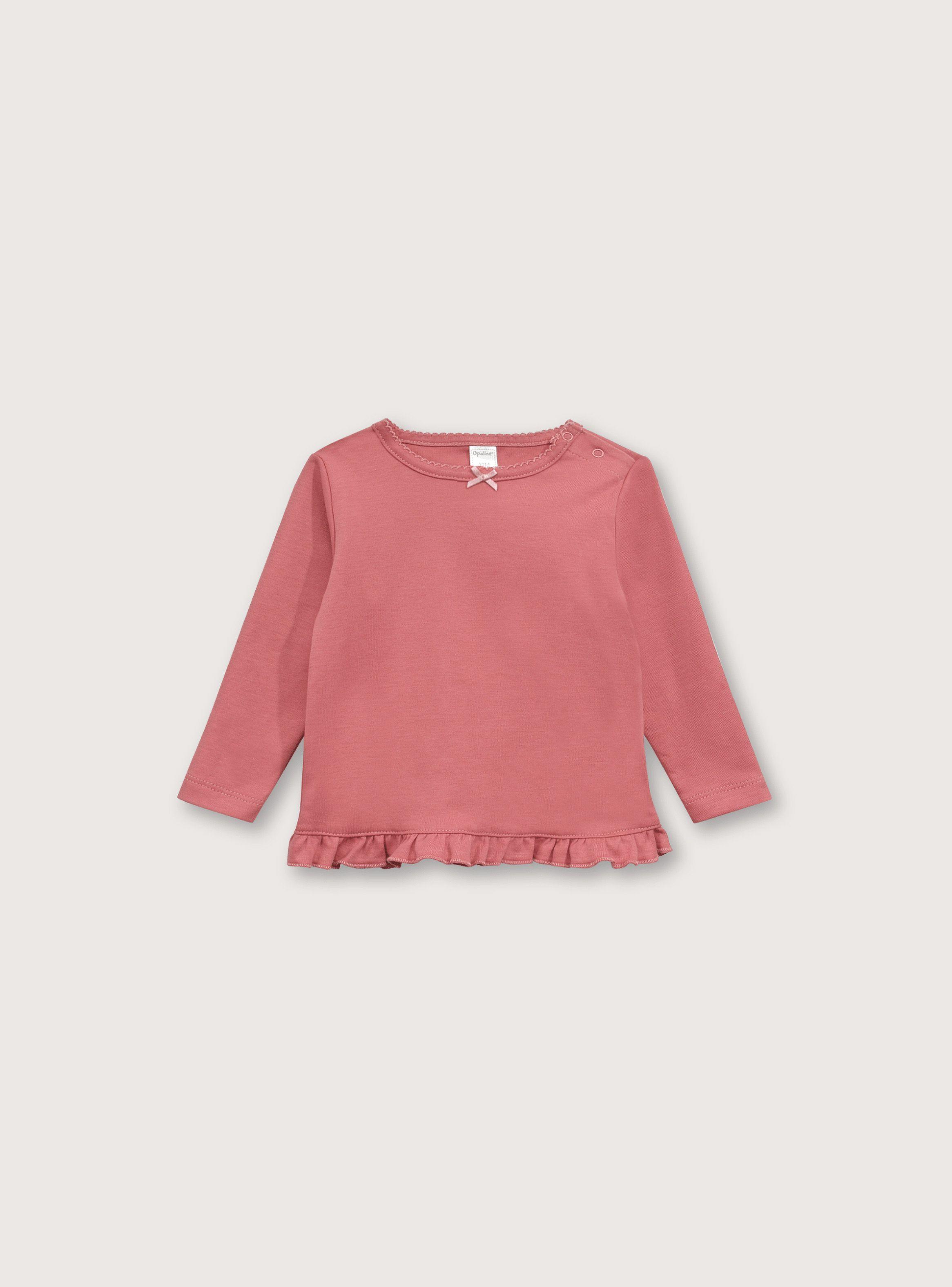Pijama Niña Naranjo 39399 Opaline-5