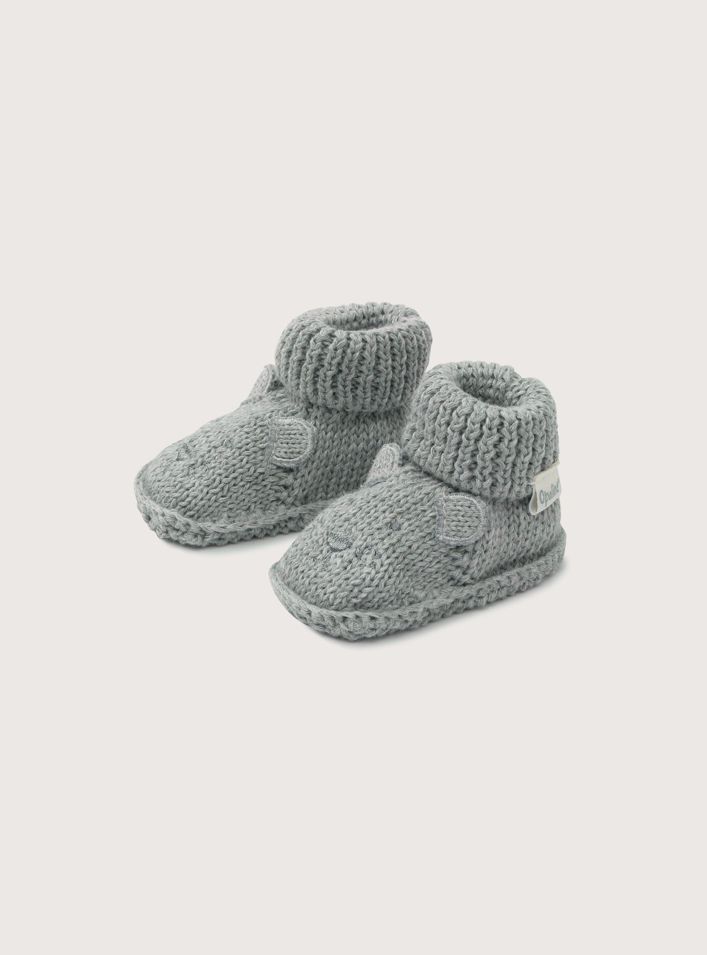 Pantufla Niño Gris 38563 OPALINE-0