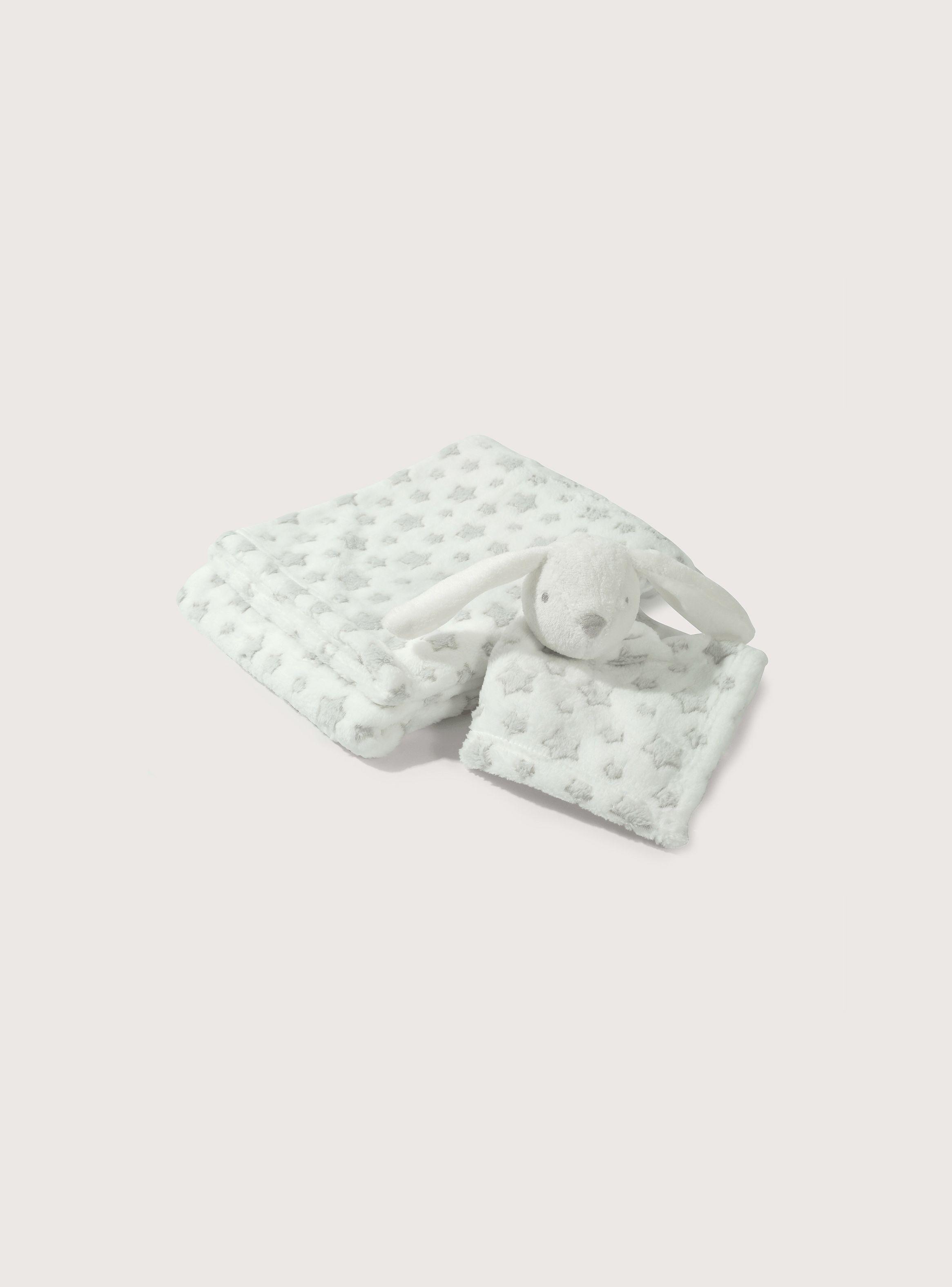Manta Niñas y Niños Gris 39846 Opaline-2