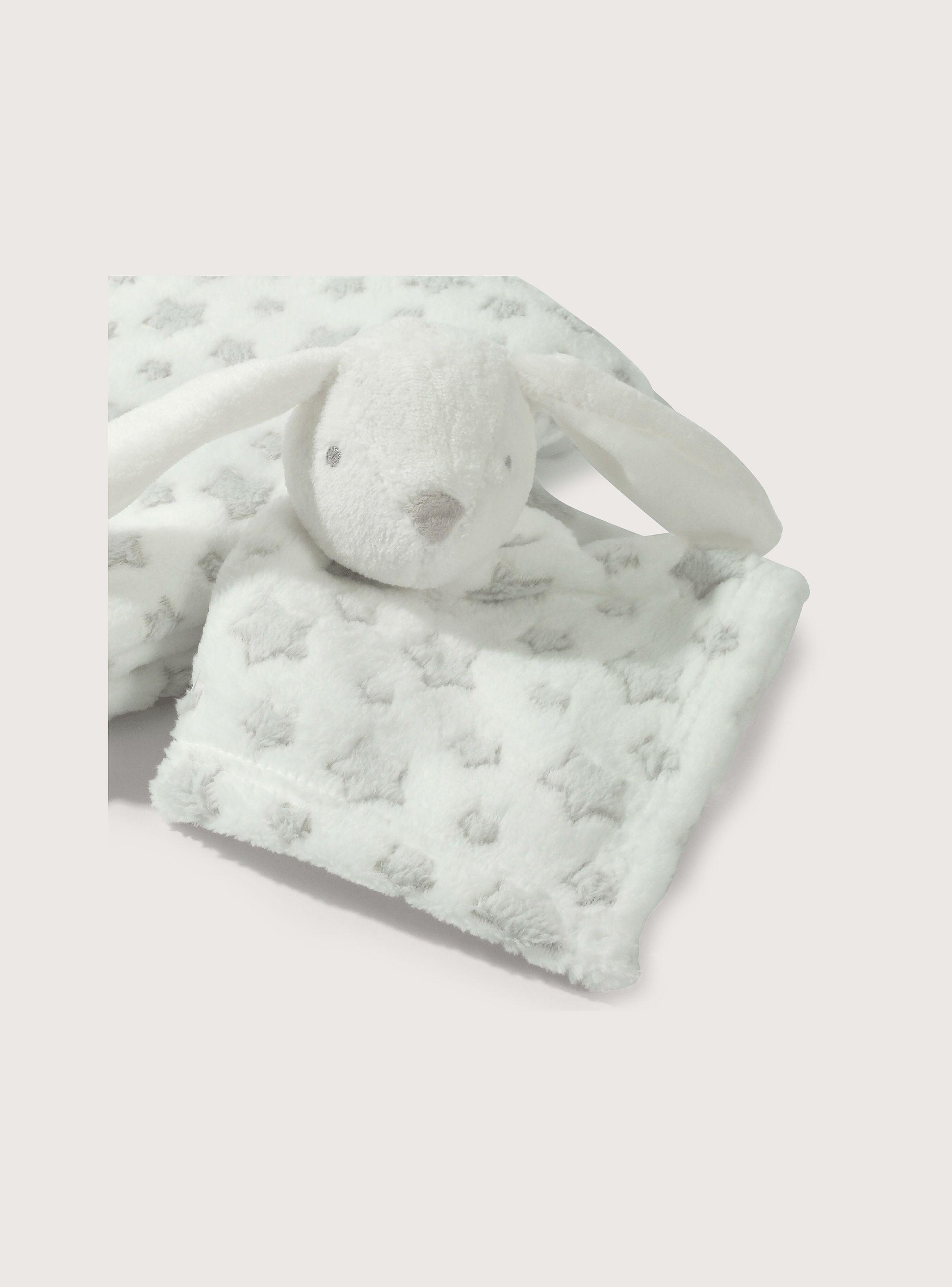 Manta Niñas y Niños Gris 39846 Opaline-3