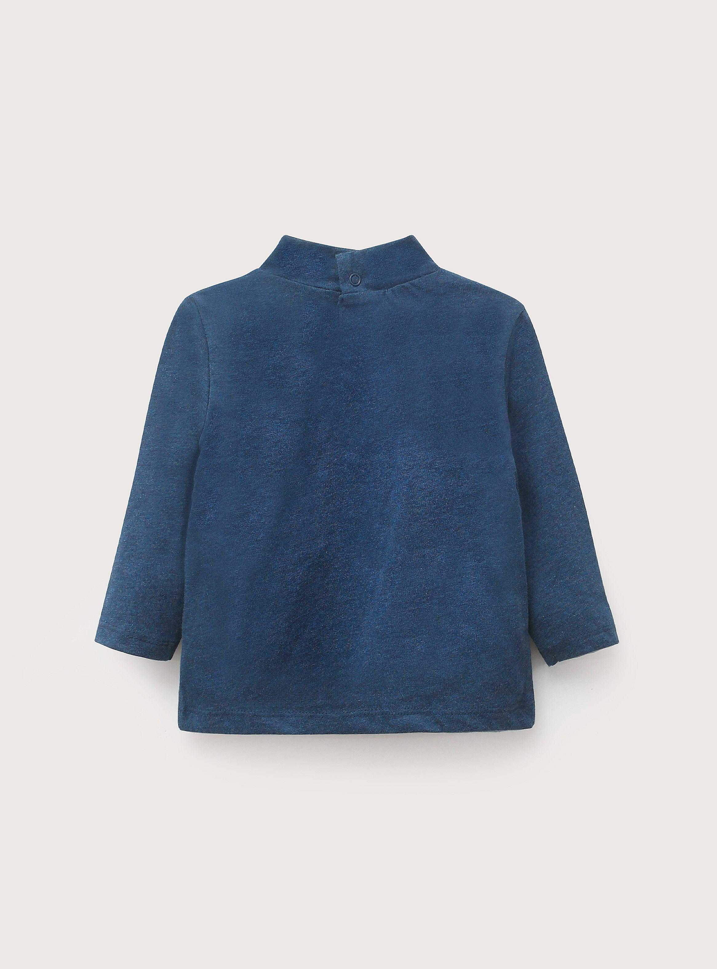 Beatle Infant Niño Azul Marino-2