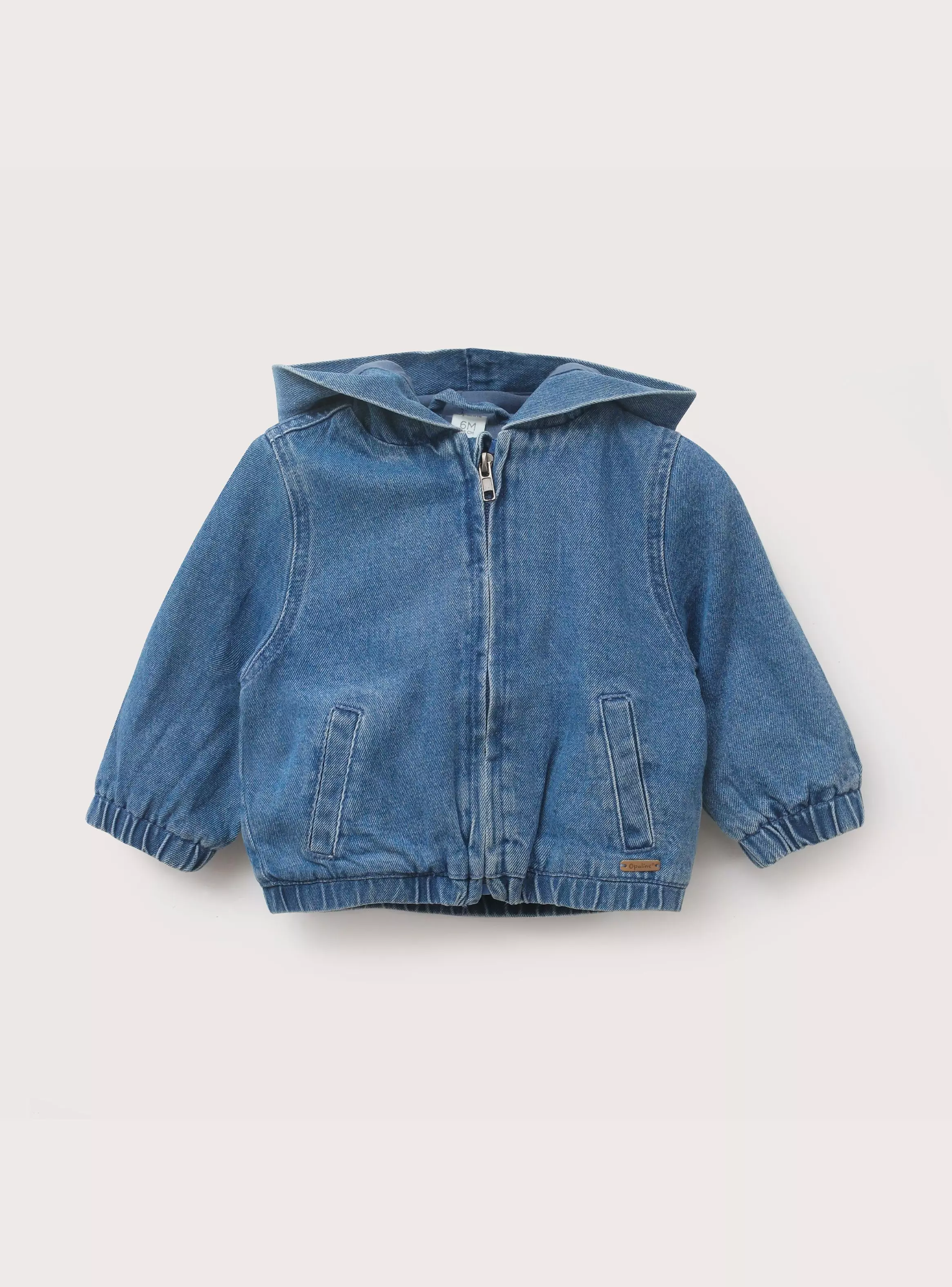 Chaqueta Denim Infant Niño-1