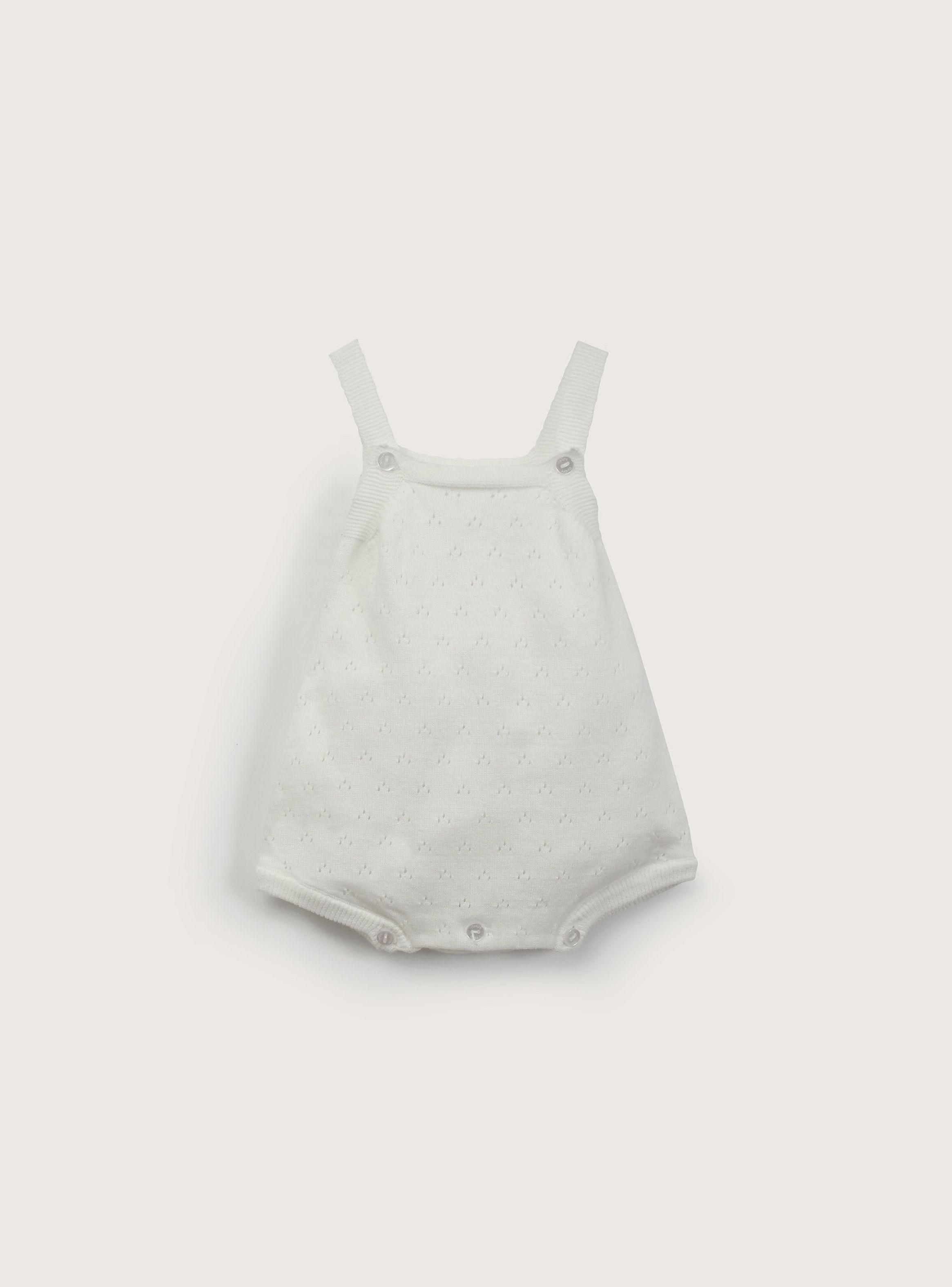 Bombacho Niña Blanco 40783 Opaline-1