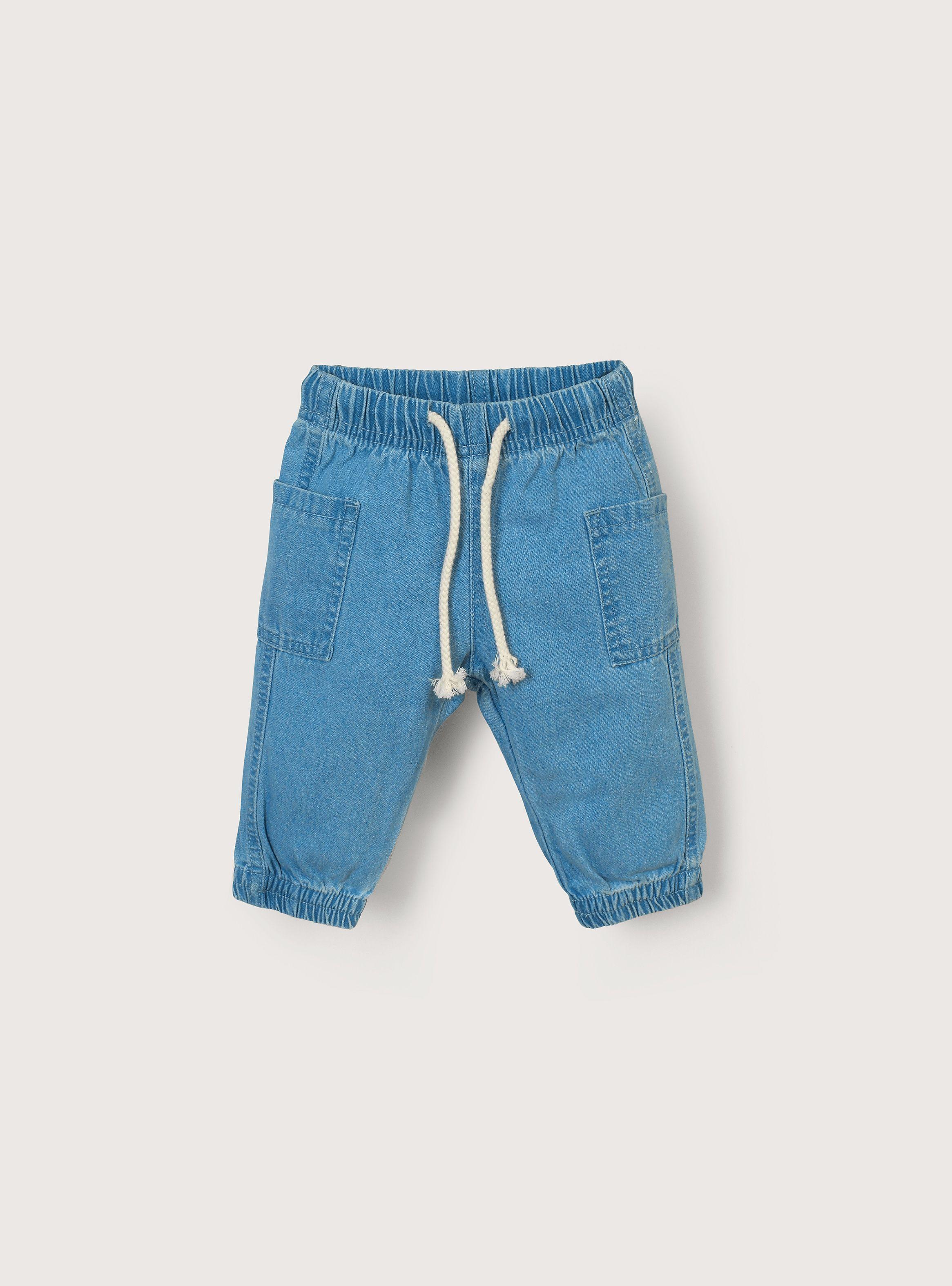 Jeans Niño Azul 39888 Opaline-0