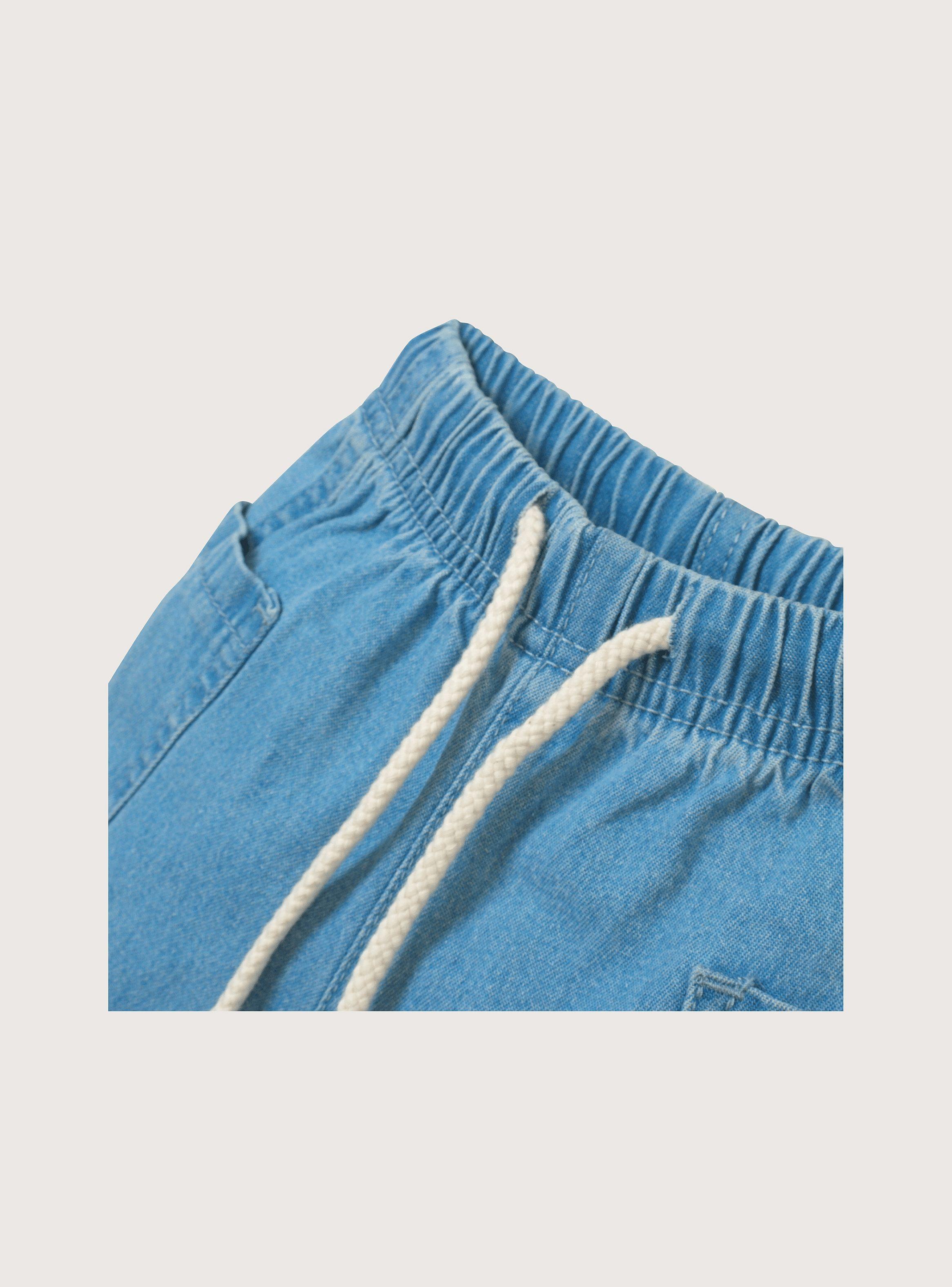 Jeans Niño Azul 39888 Opaline-2