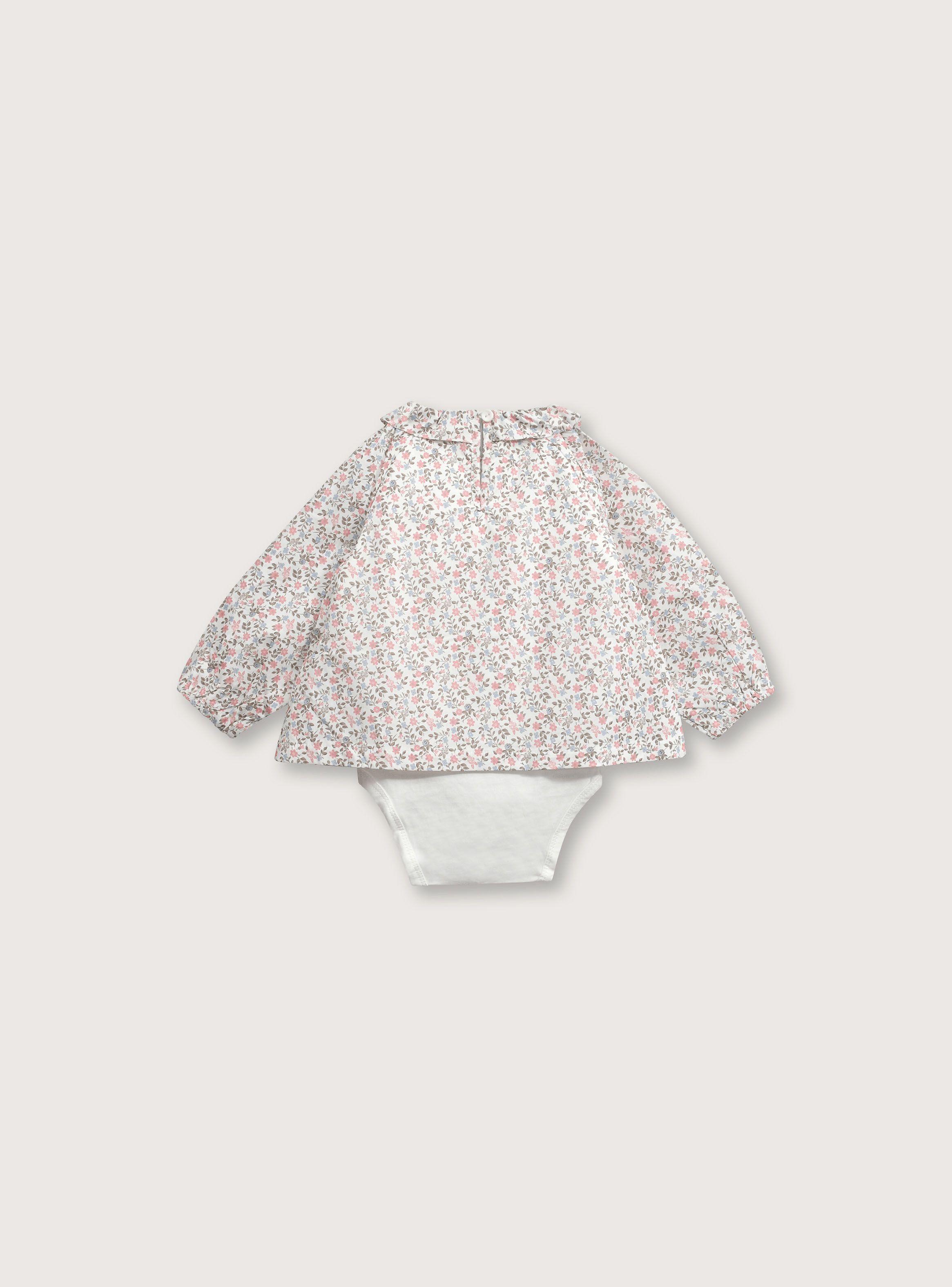 Body Rosado de Niña-1